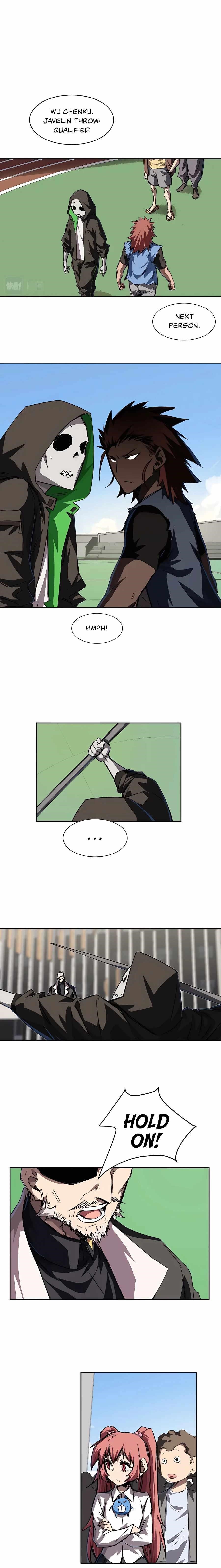 Mr. Zombie Chapter 10 - Page 5 in English
