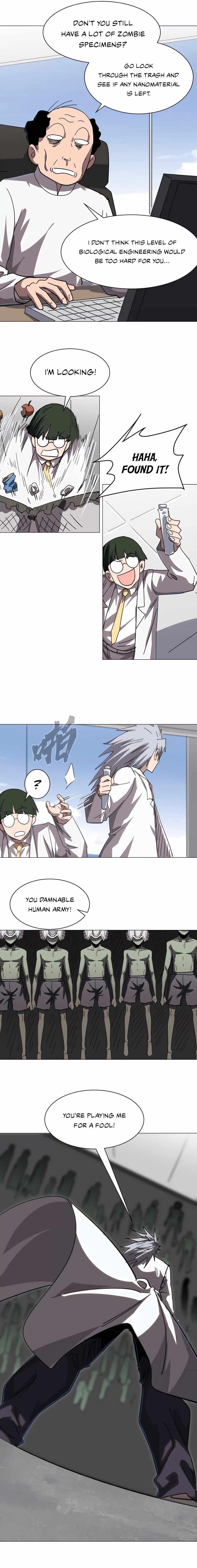 Mr. Zombie Chapter 101 - Page 4 in English