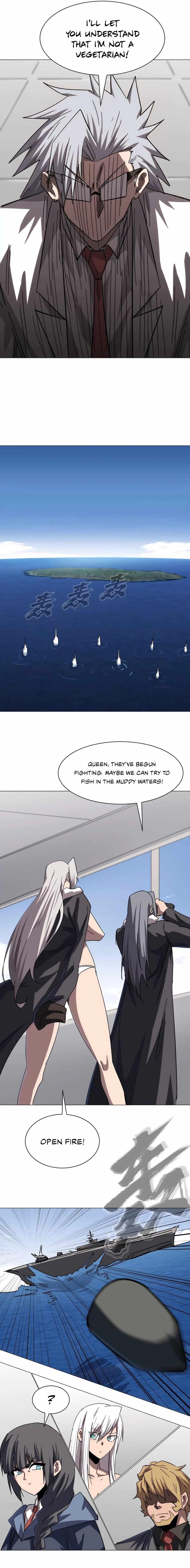 Mr. Zombie Chapter 101 - Page 5 in English