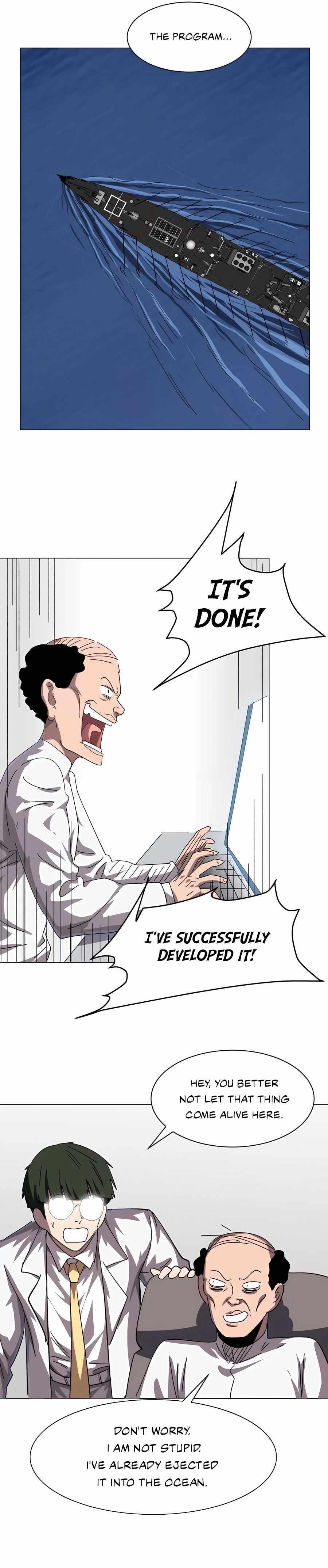Mr. Zombie Chapter 103 - Page 6 in English
