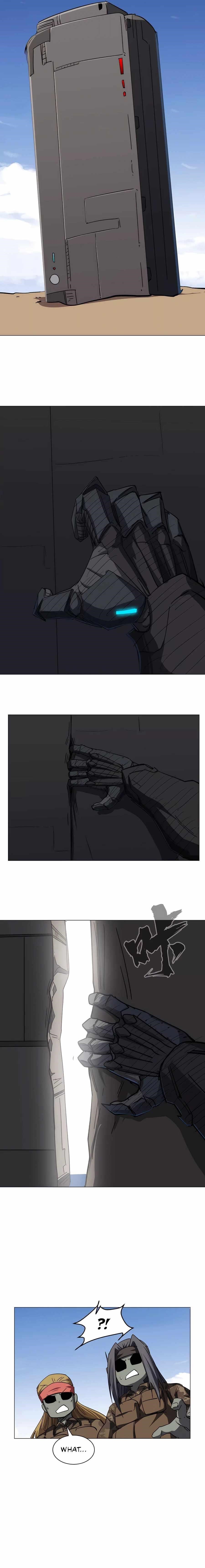 Mr. Zombie Chapter 103 - Page 8 in English