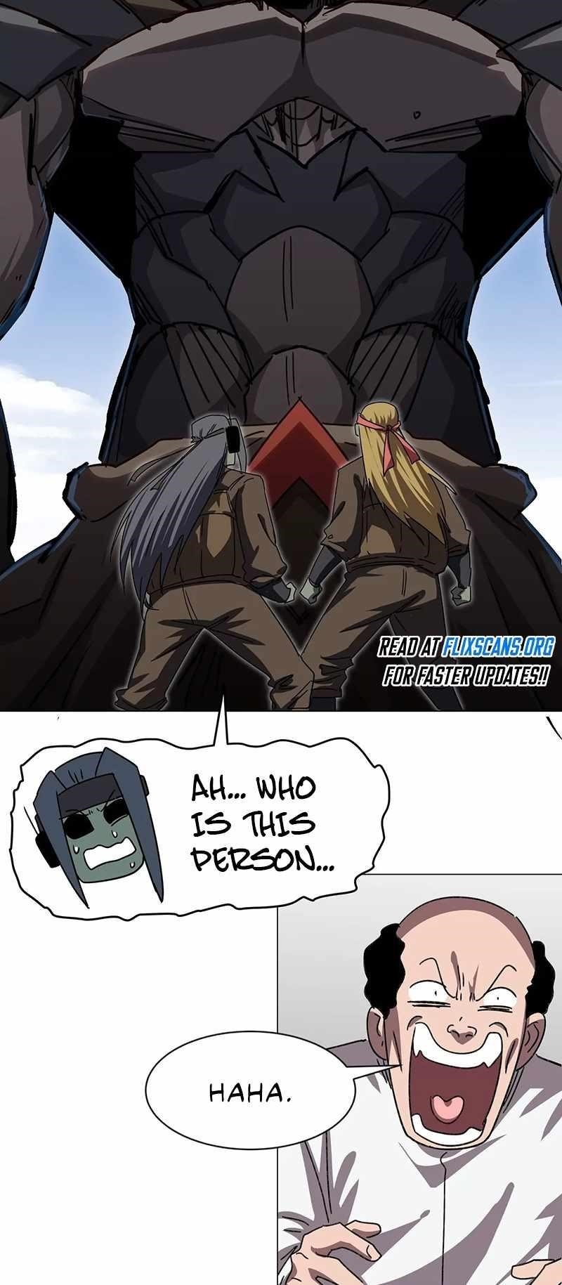 Mr. Zombie Chapter 104 - Page 13 in English