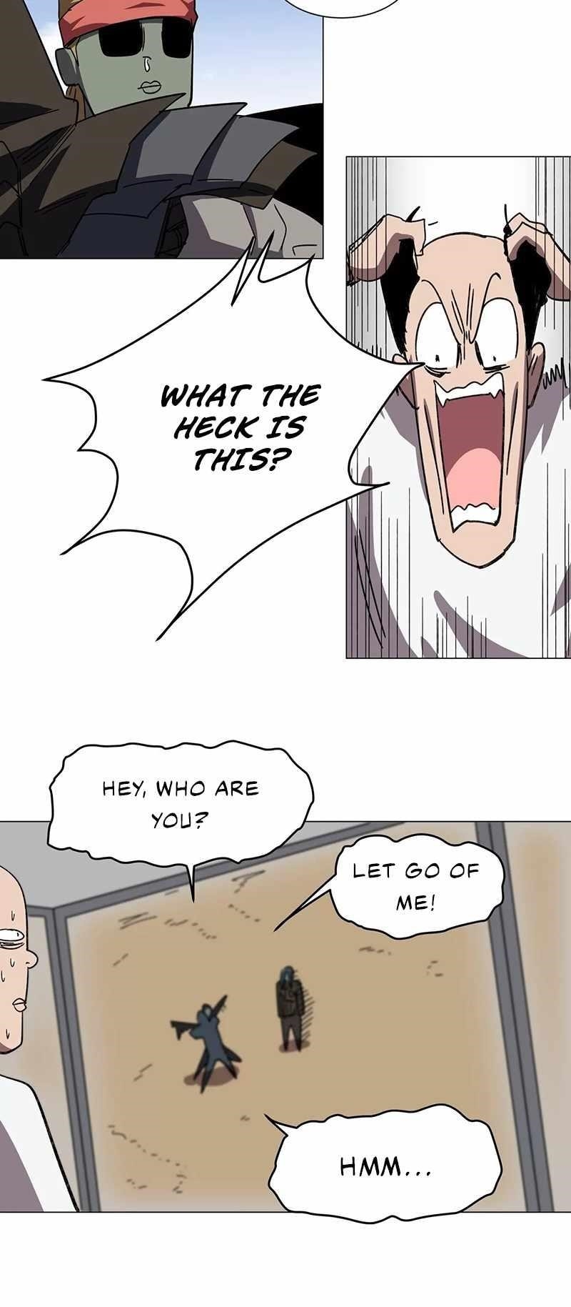 Mr. Zombie Chapter 104 - Page 16 in English