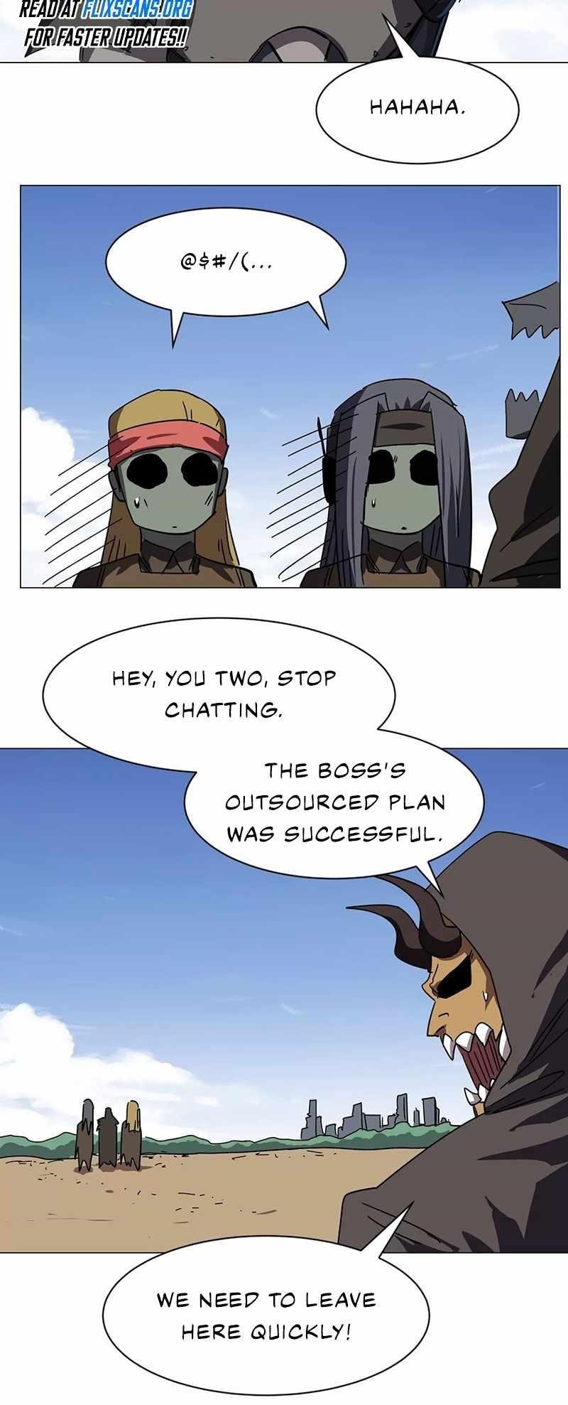 Mr. Zombie Chapter 104 - Page 23 in English
