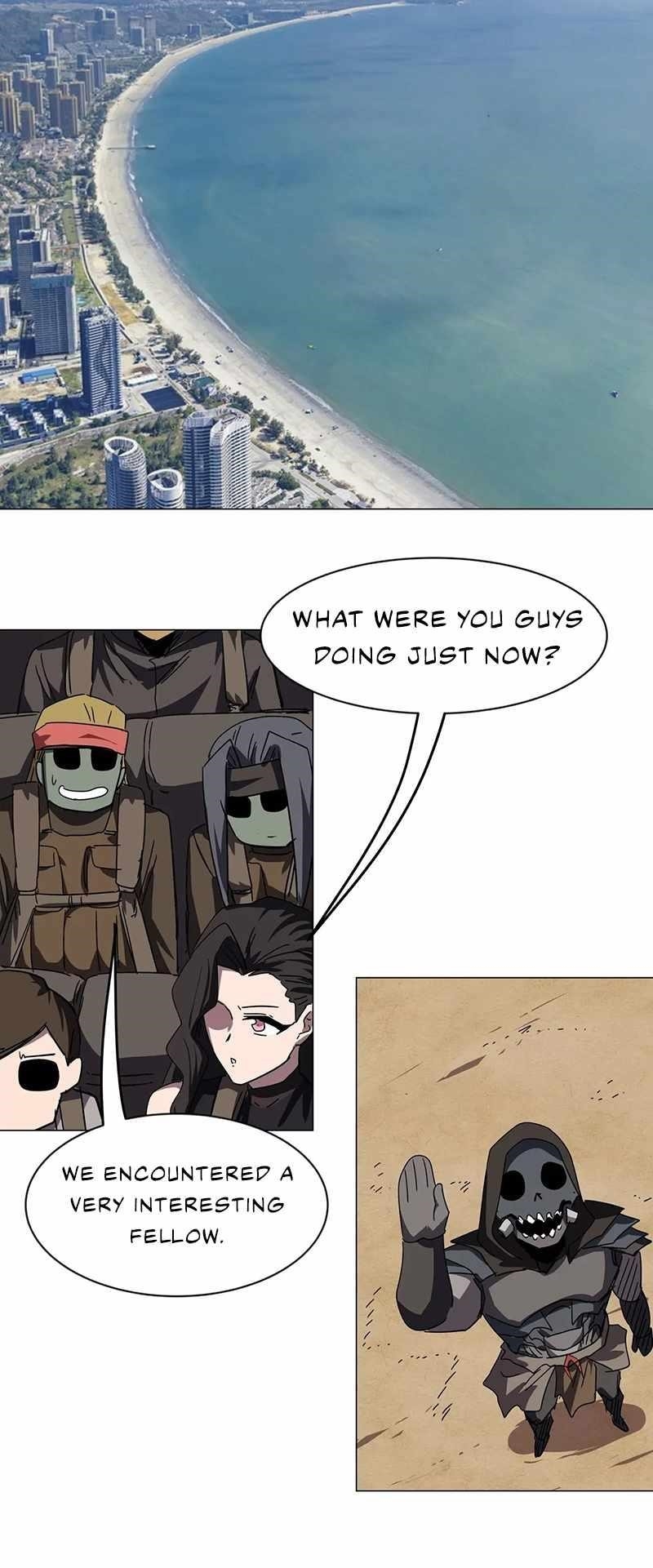 Mr. Zombie Chapter 104 - Page 25 in English