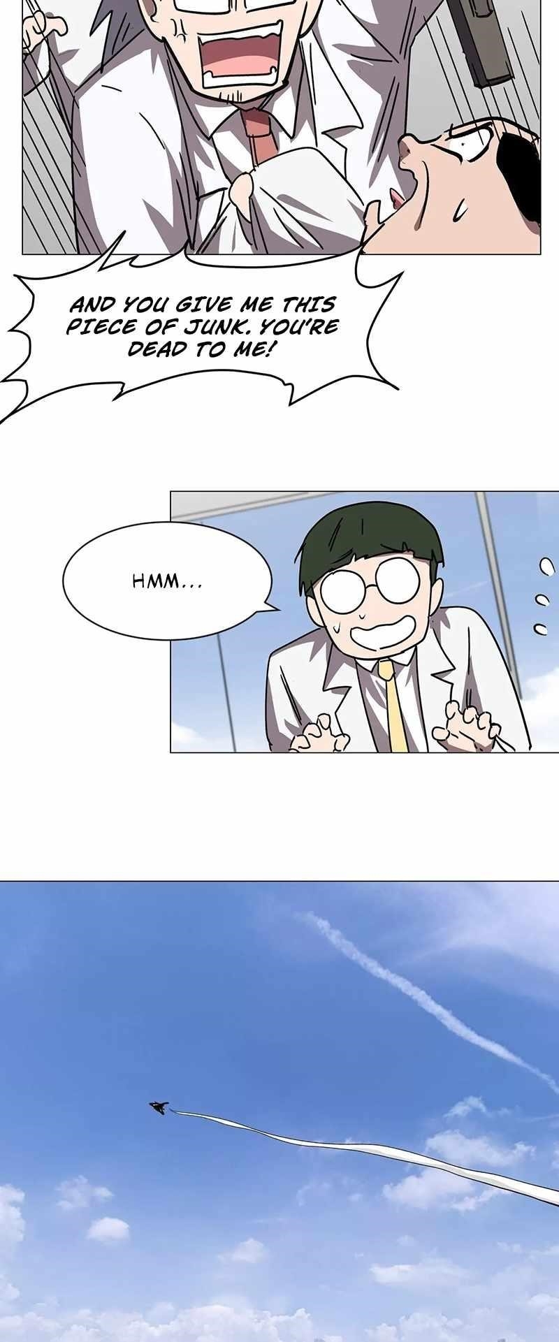 Mr. Zombie Chapter 104 - Page 27 in English
