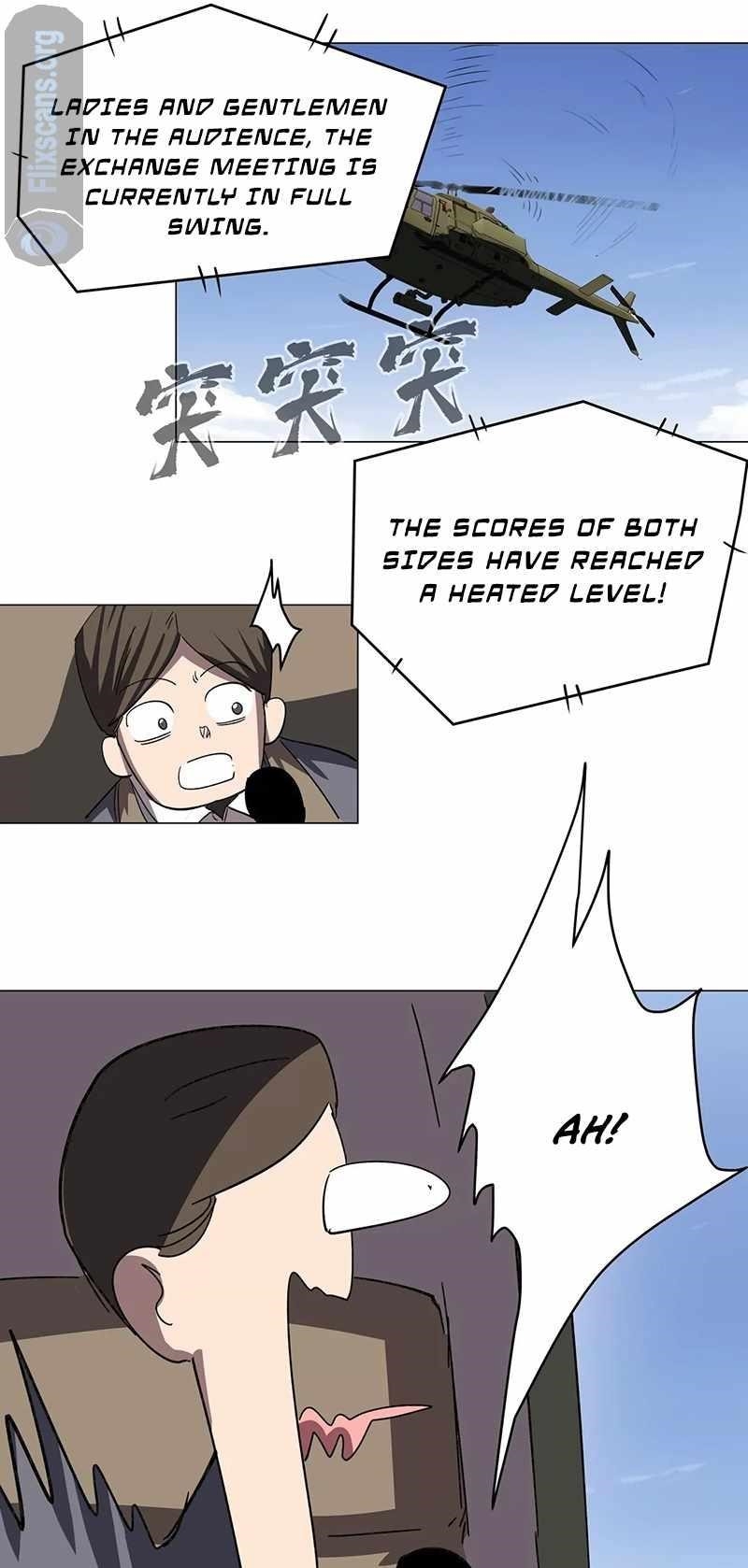 Mr. Zombie Chapter 105 - Page 21 in English
