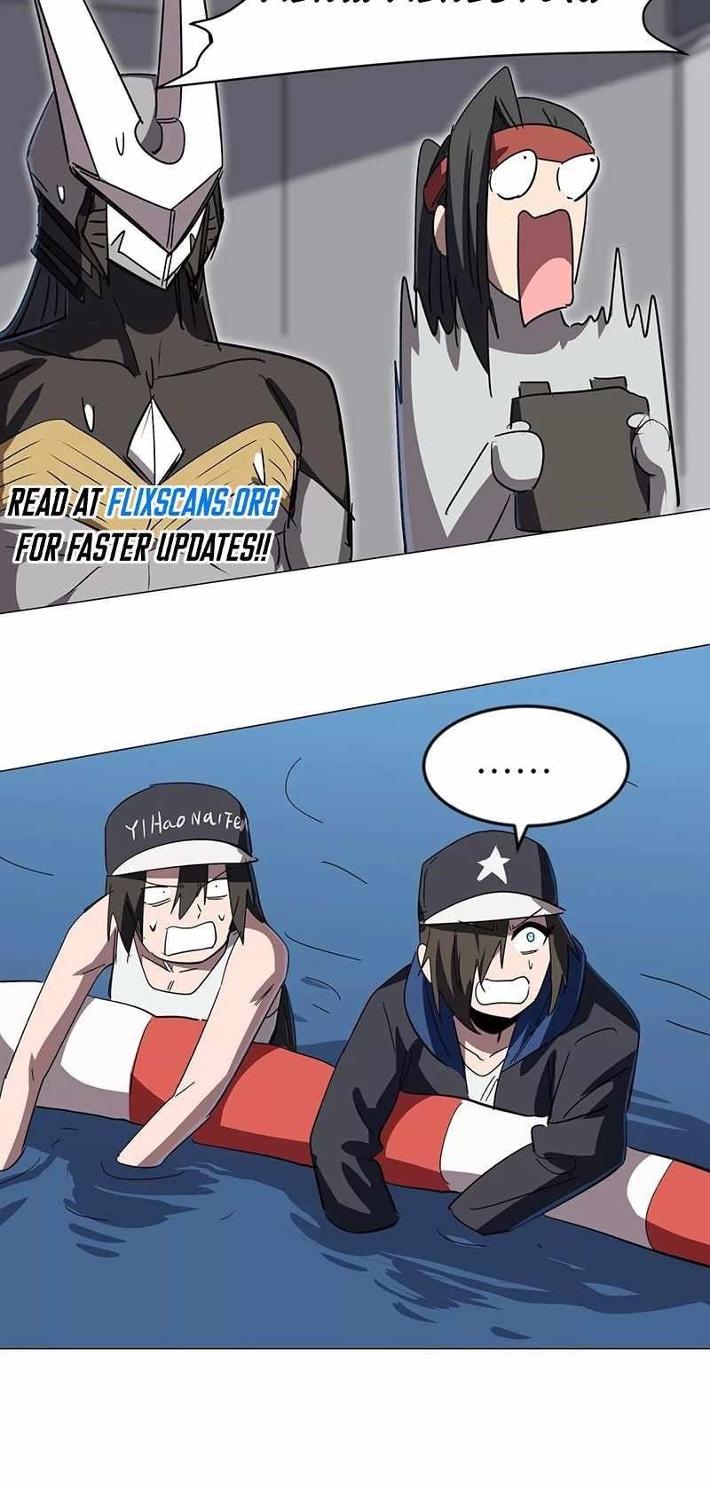 Mr. Zombie Chapter 105 - Page 23 in English