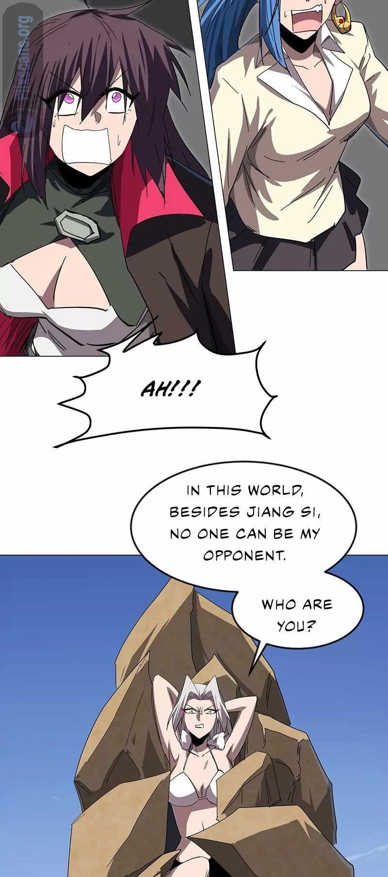 Mr. Zombie Chapter 105 - Page 7 in English