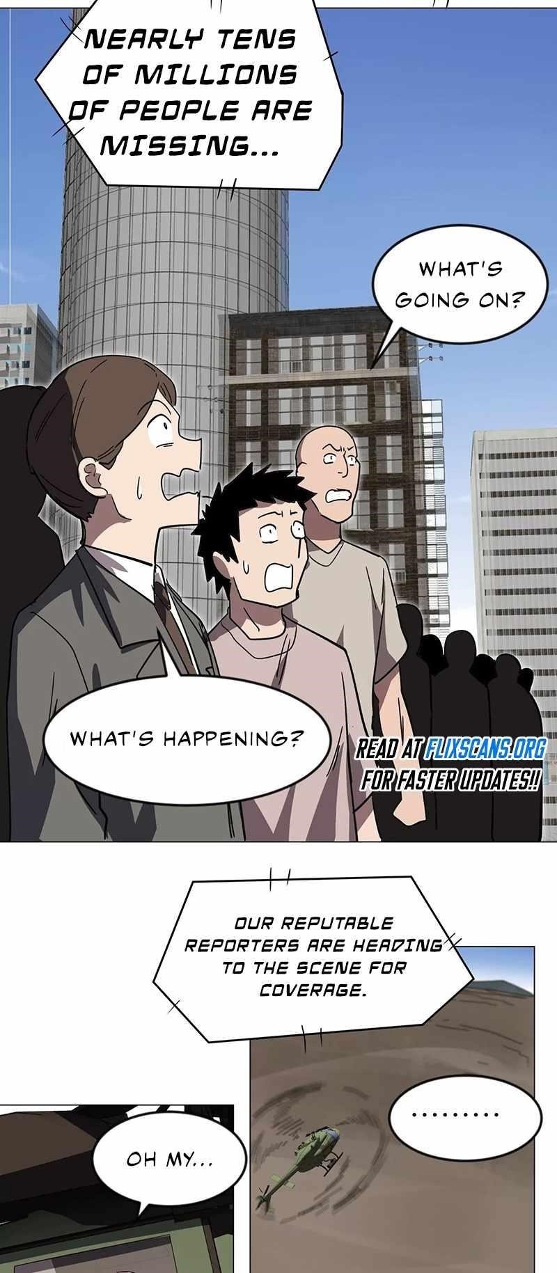 Mr. Zombie Chapter 106 - Page 18 in English