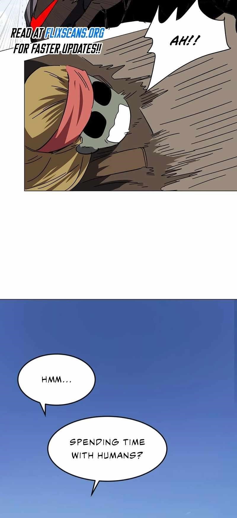 Mr. Zombie Chapter 106 - Page 27 in English