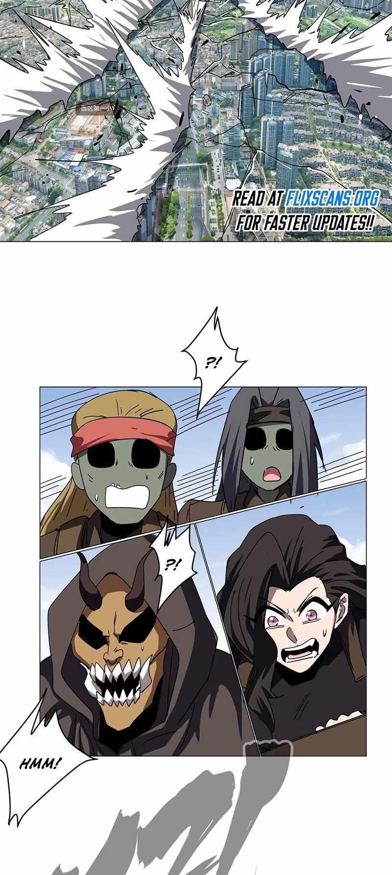 Mr. Zombie Chapter 106 - Page 3 in English