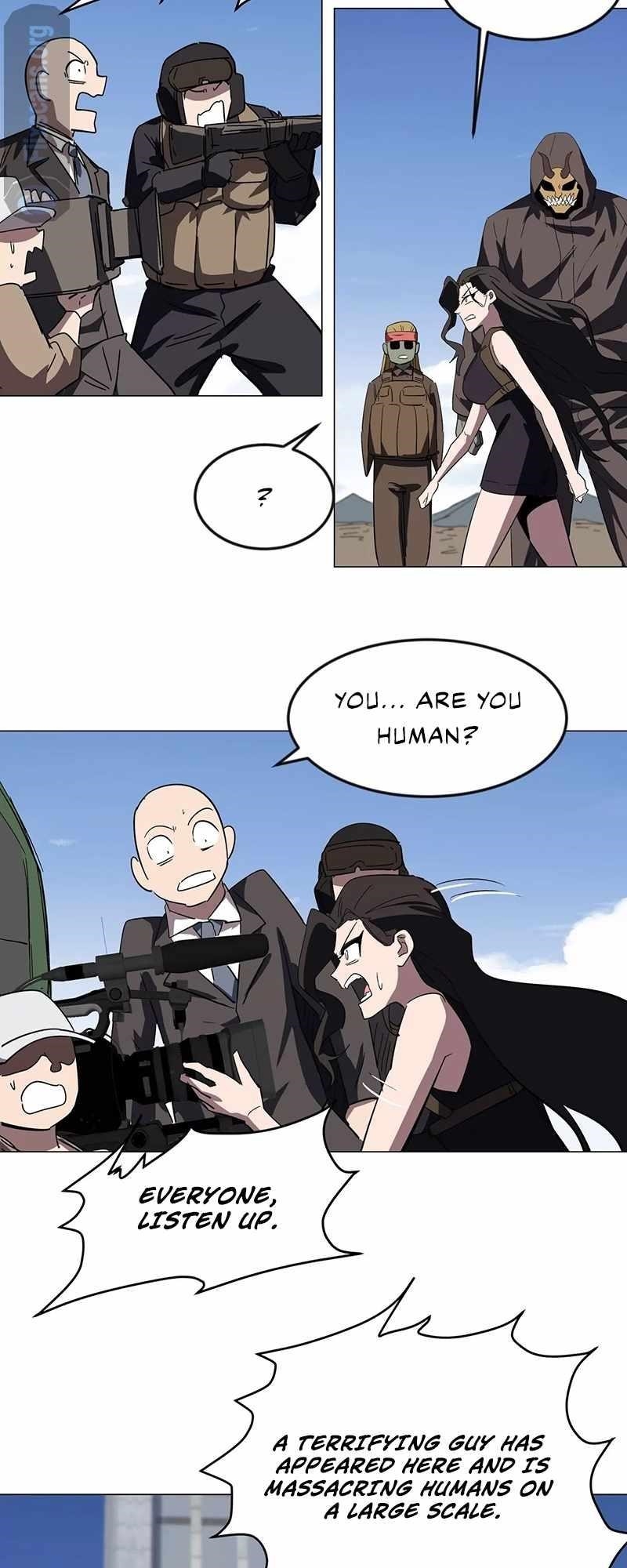 Mr. Zombie Chapter 107 - Page 14 in English