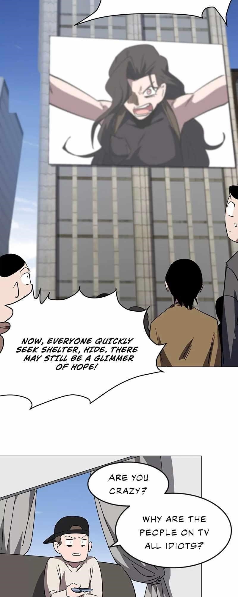 Mr. Zombie Chapter 107 - Page 15 in English