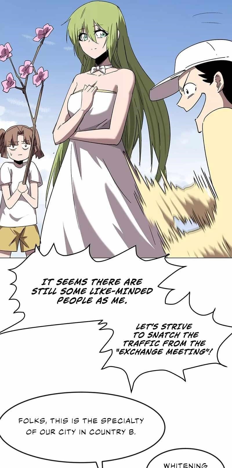Mr. Zombie Chapter 107 - Page 20 in English