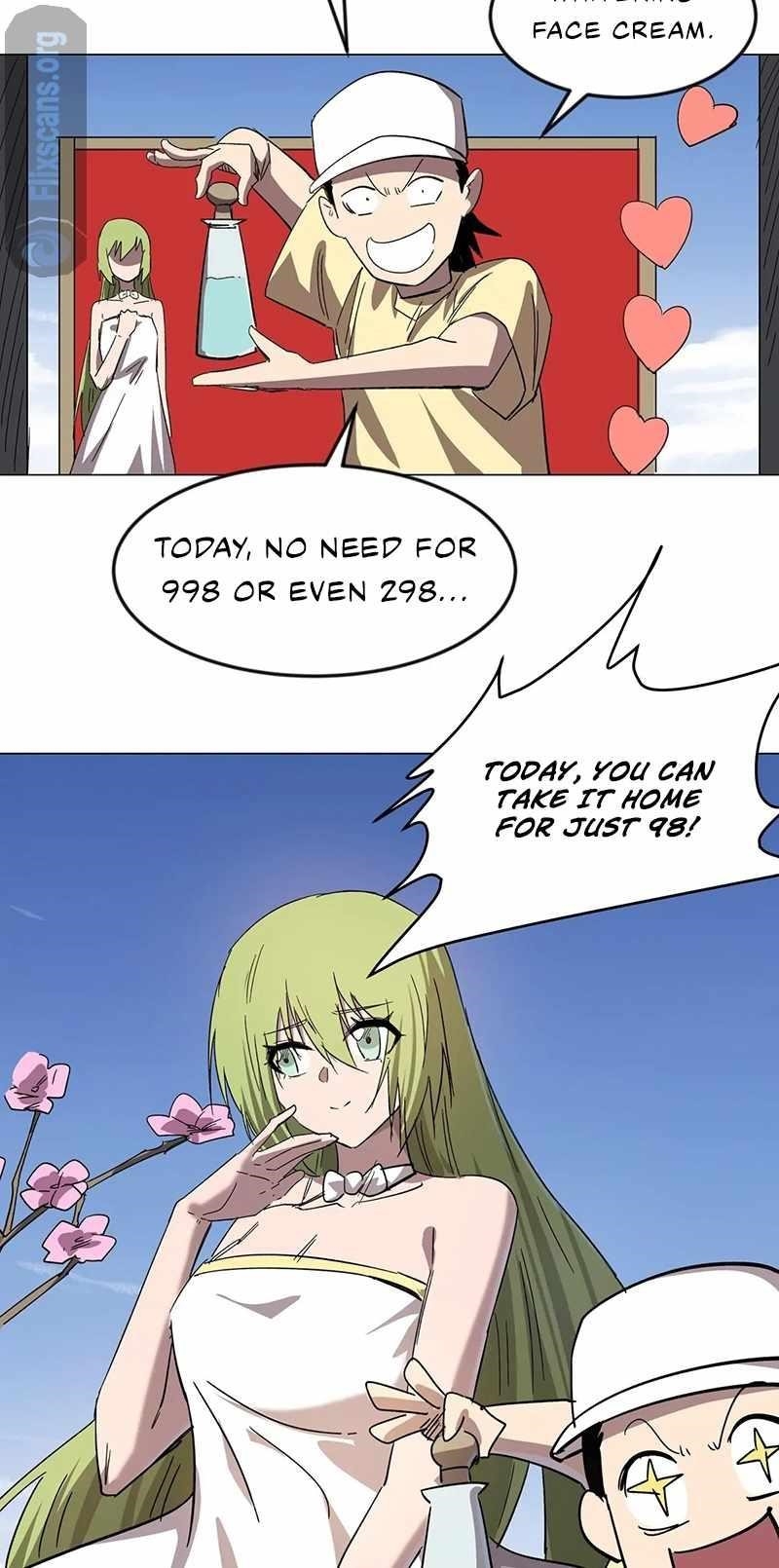 Mr. Zombie Chapter 107 - Page 21 in English