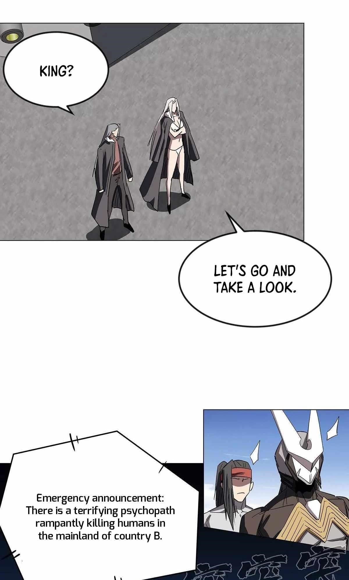 Mr. Zombie Chapter 108 - Page 19 in English