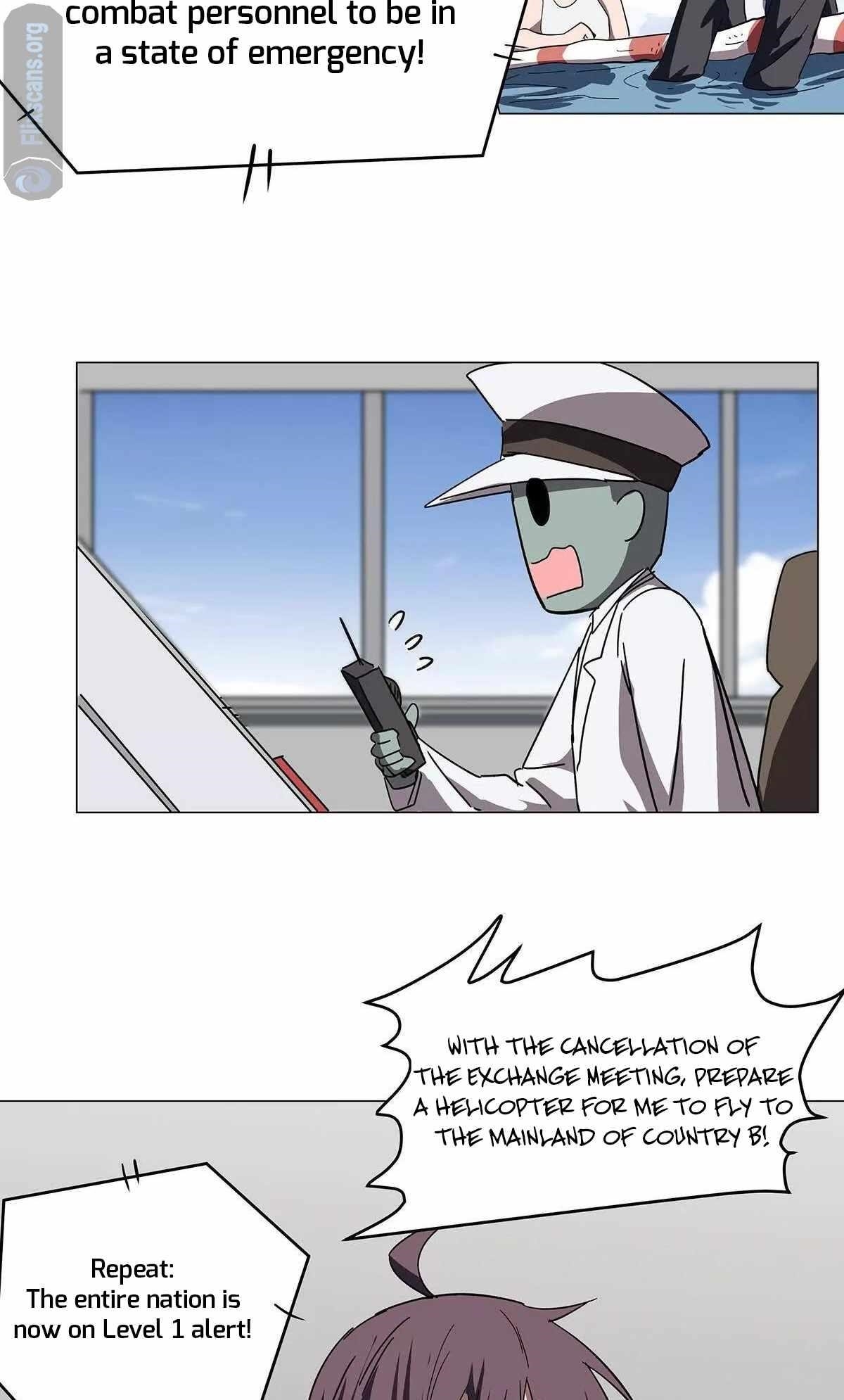 Mr. Zombie Chapter 108 - Page 21 in English