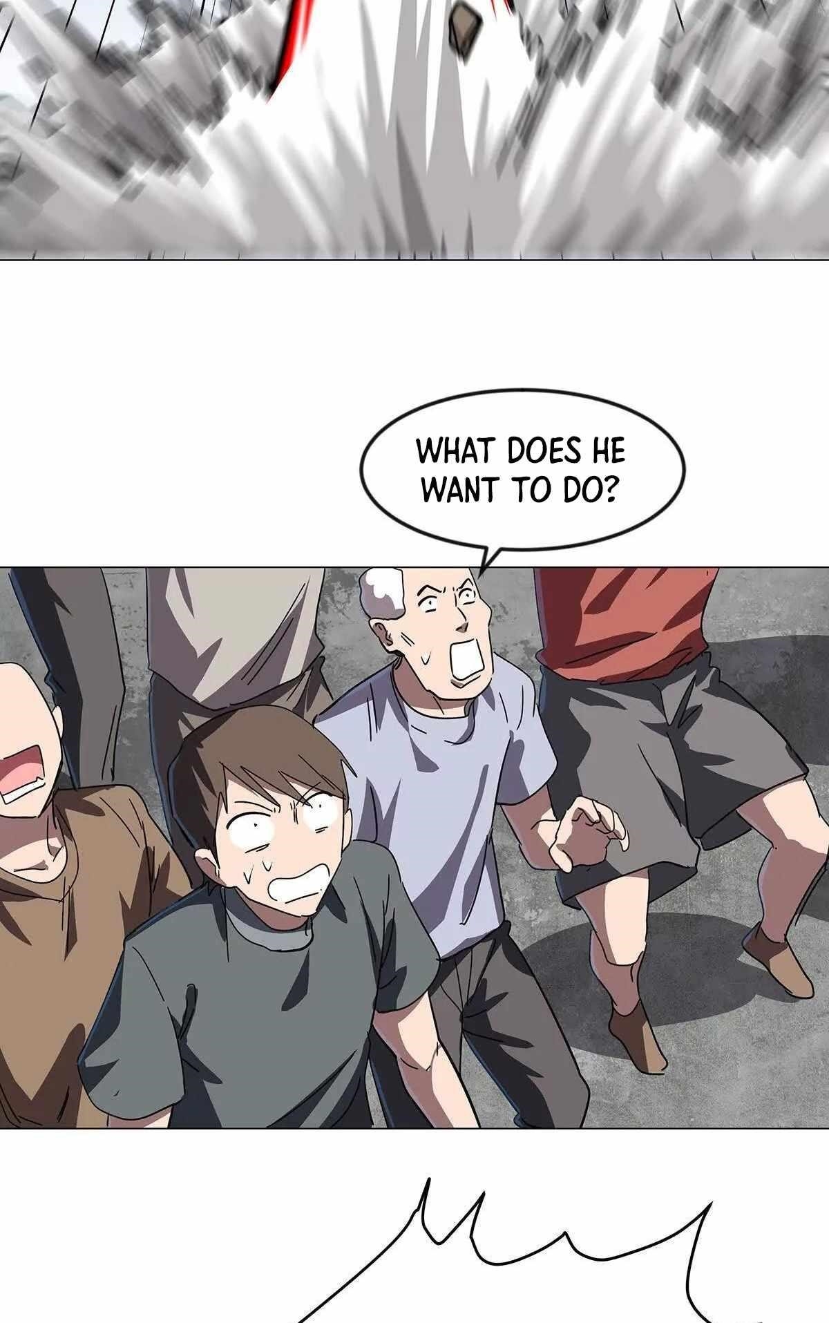 Mr. Zombie Chapter 108 - Page 32 in English
