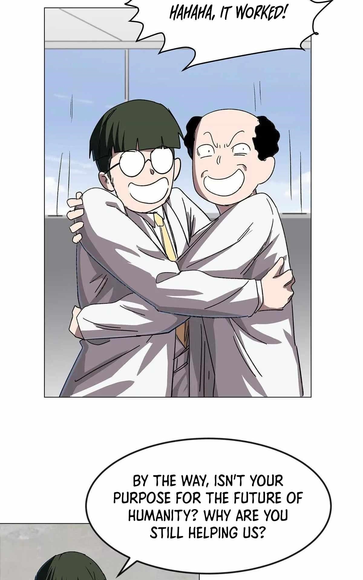 Mr. Zombie Chapter 108 - Page 33 in English