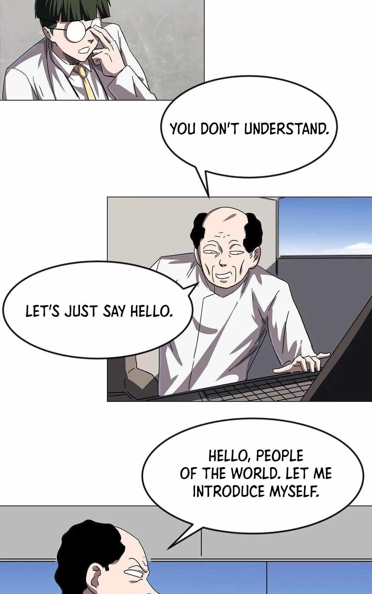 Mr. Zombie Chapter 108 - Page 34 in English