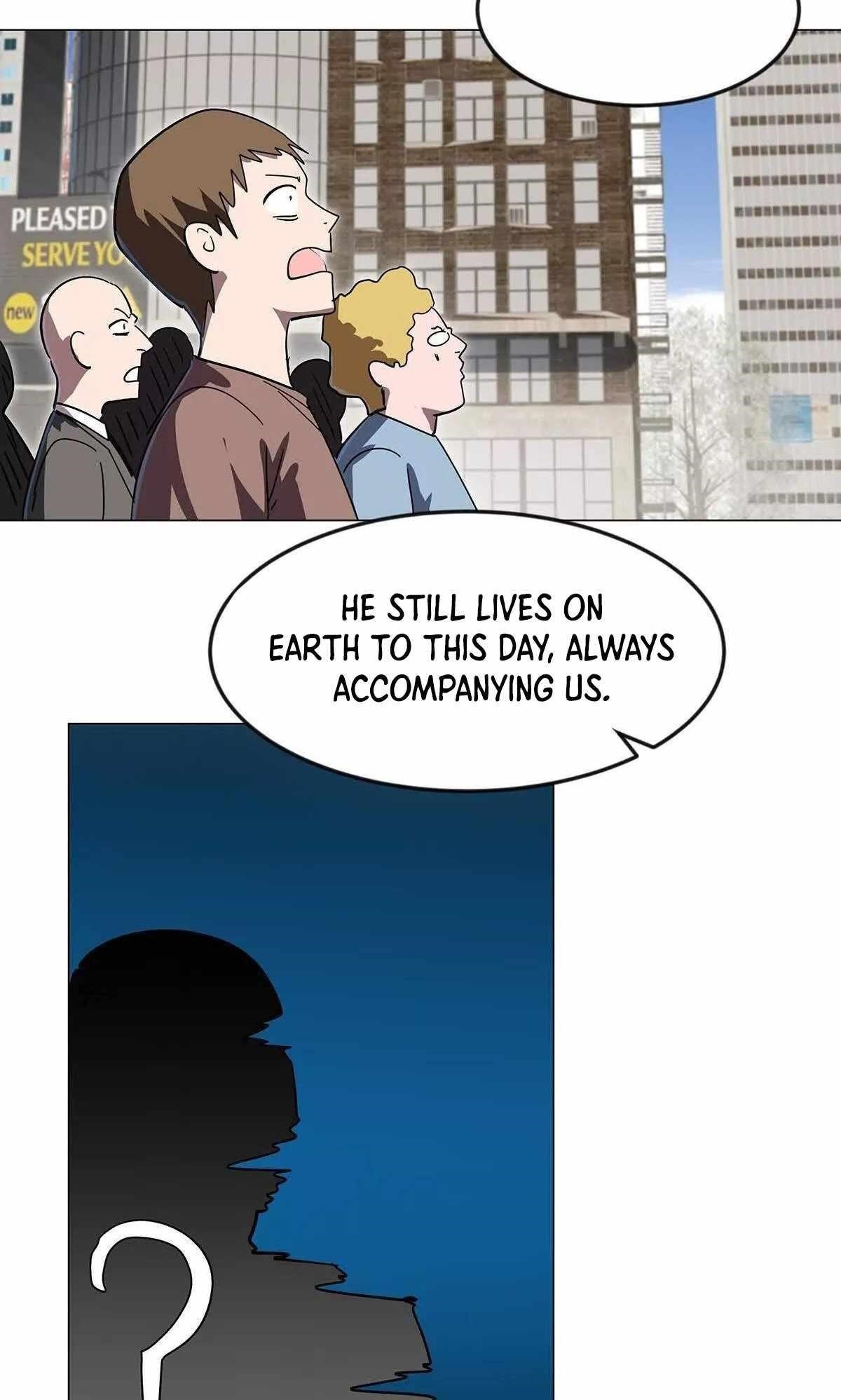 Mr. Zombie Chapter 108 - Page 40 in English