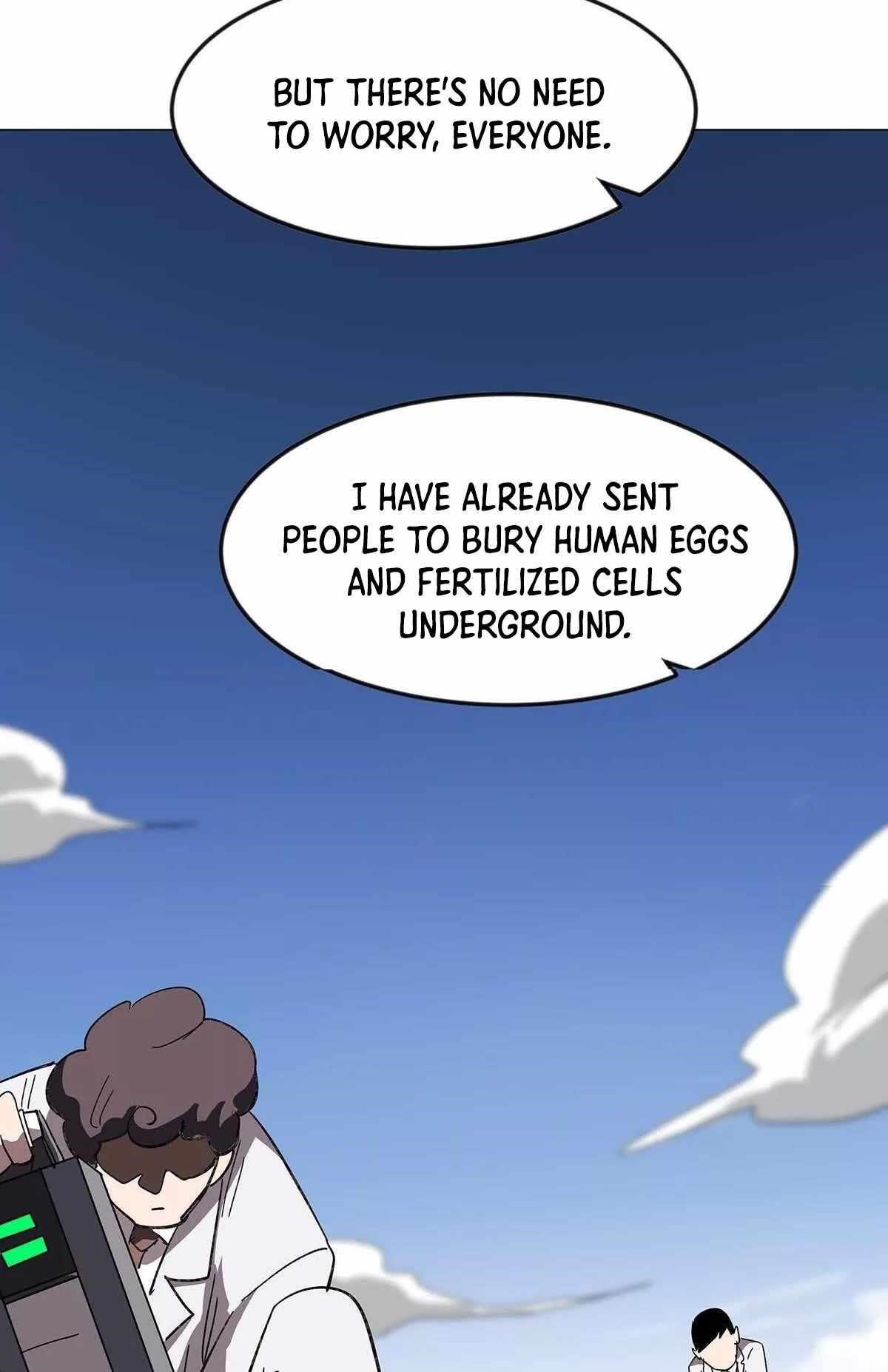 Mr. Zombie Chapter 108 - Page 44 in English