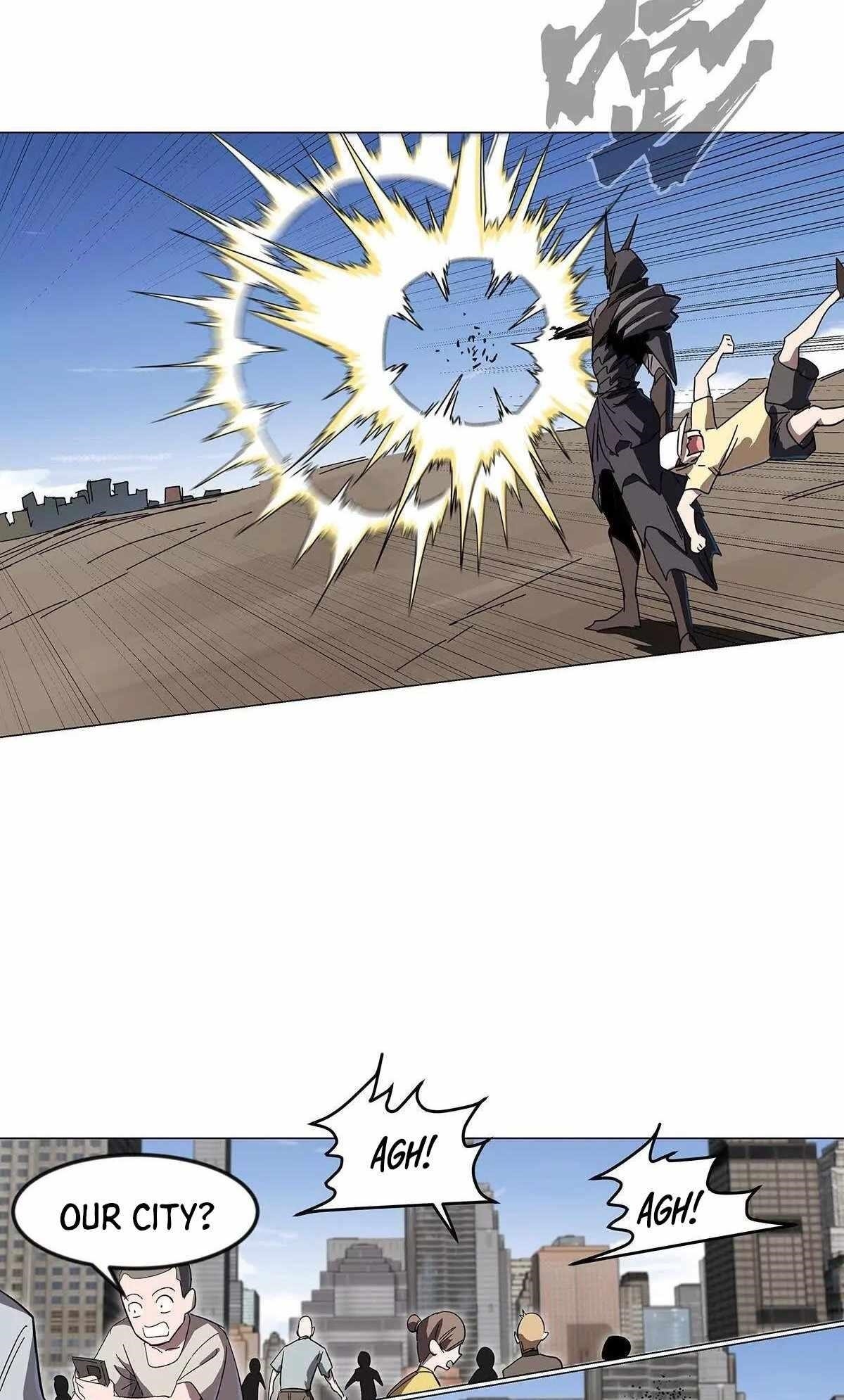 Mr. Zombie Chapter 108 - Page 8 in English