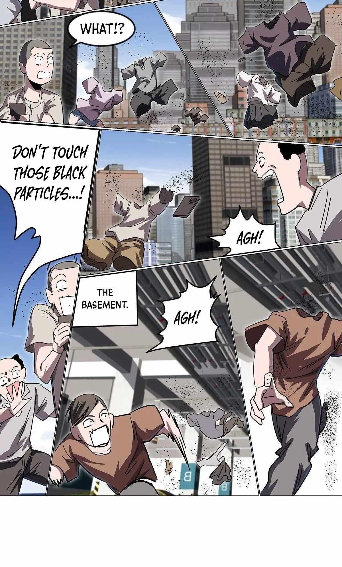 Mr. Zombie Chapter 108 - Page 9 in English