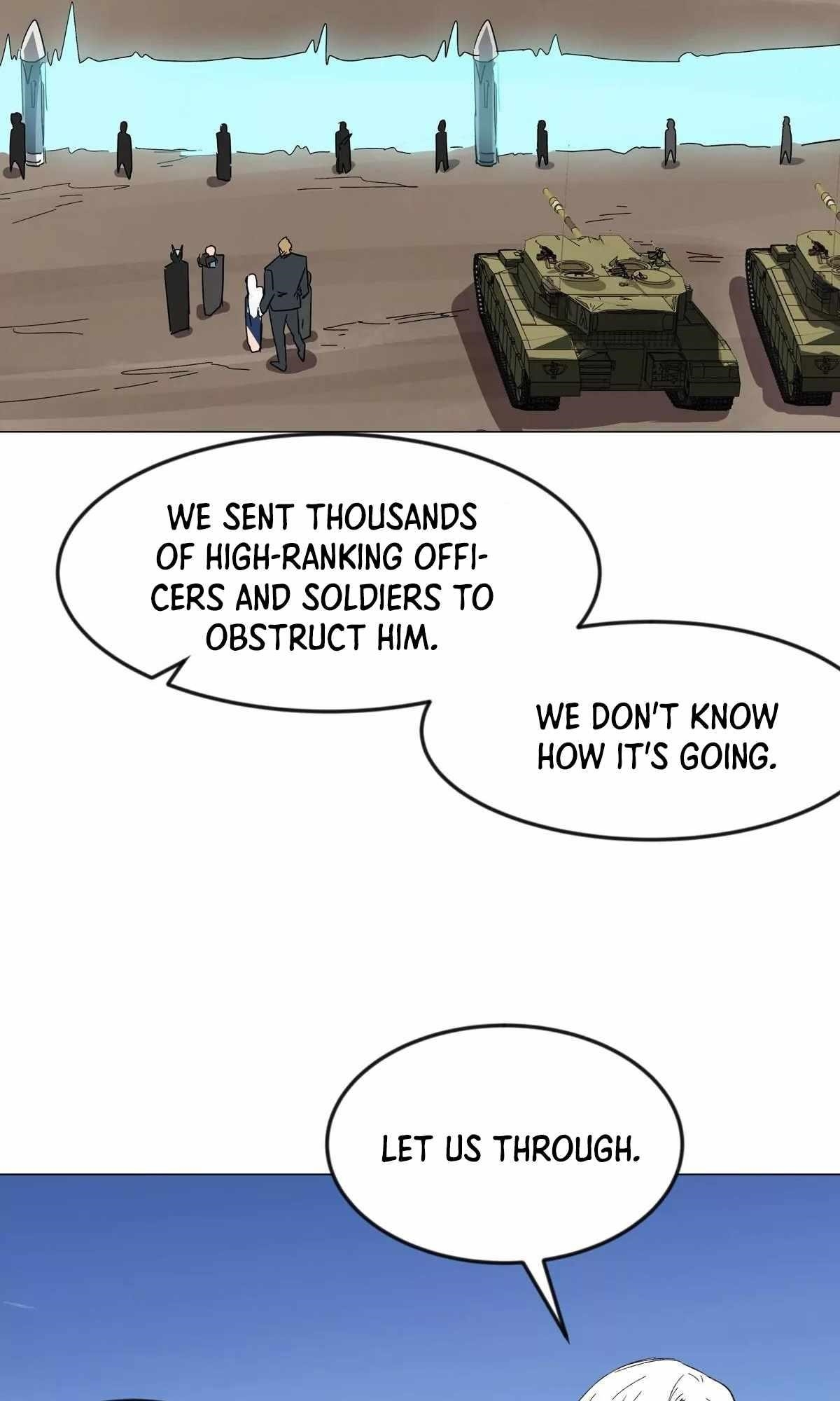 Mr. Zombie Chapter 109 - Page 13 in English