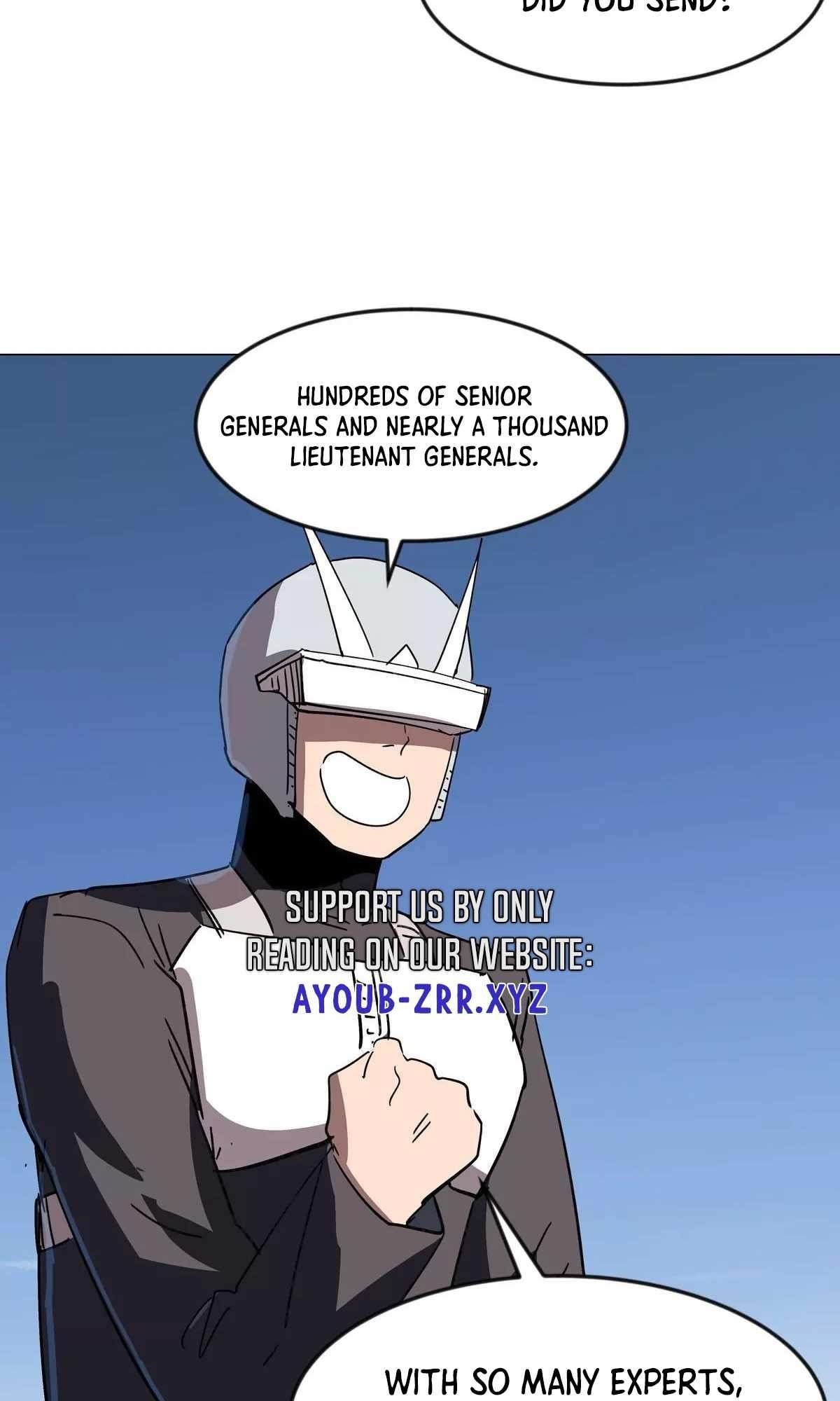 Mr. Zombie Chapter 109 - Page 22 in English