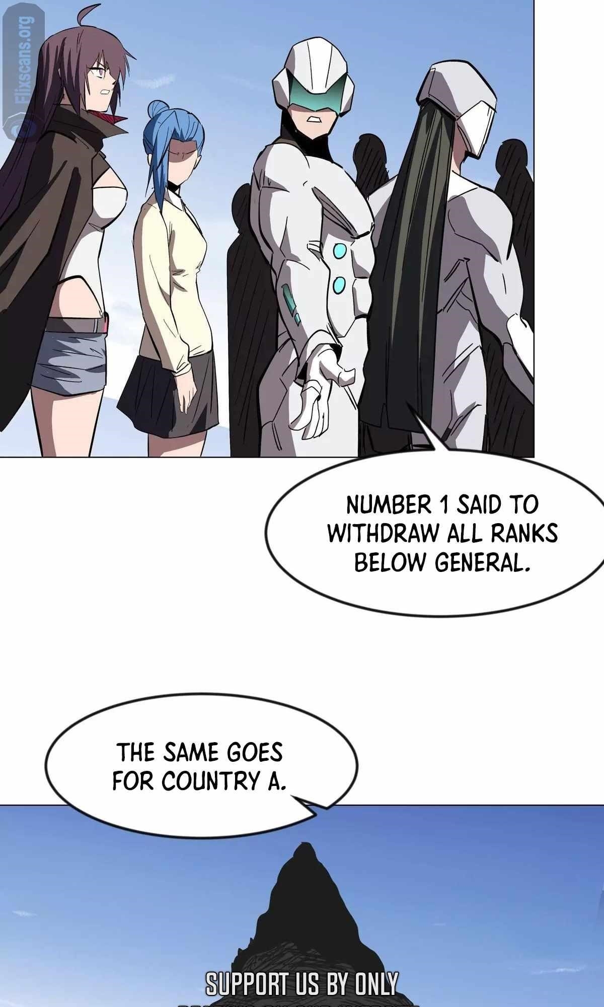 Mr. Zombie Chapter 109 - Page 35 in English