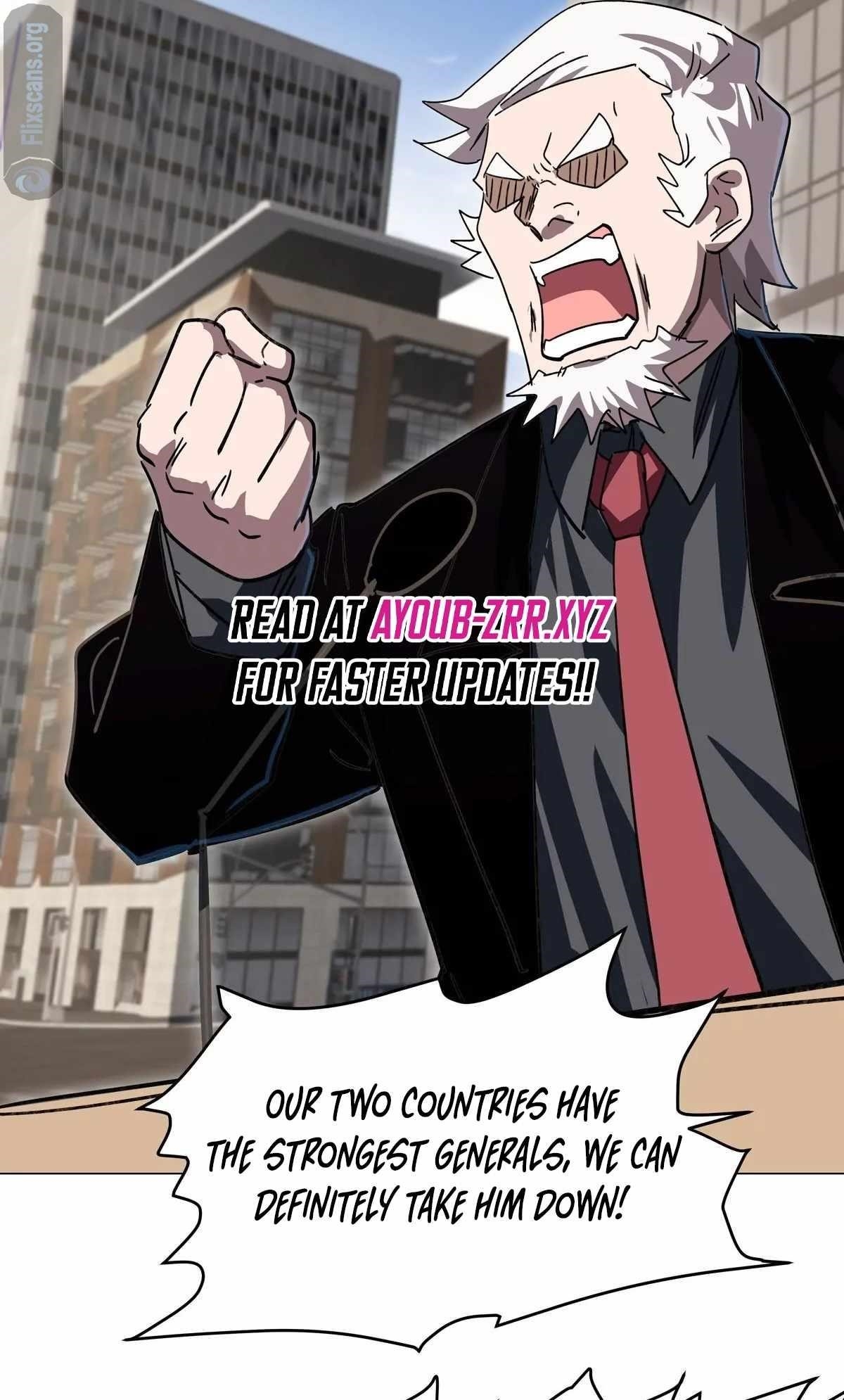 Mr. Zombie Chapter 109 - Page 7 in English
