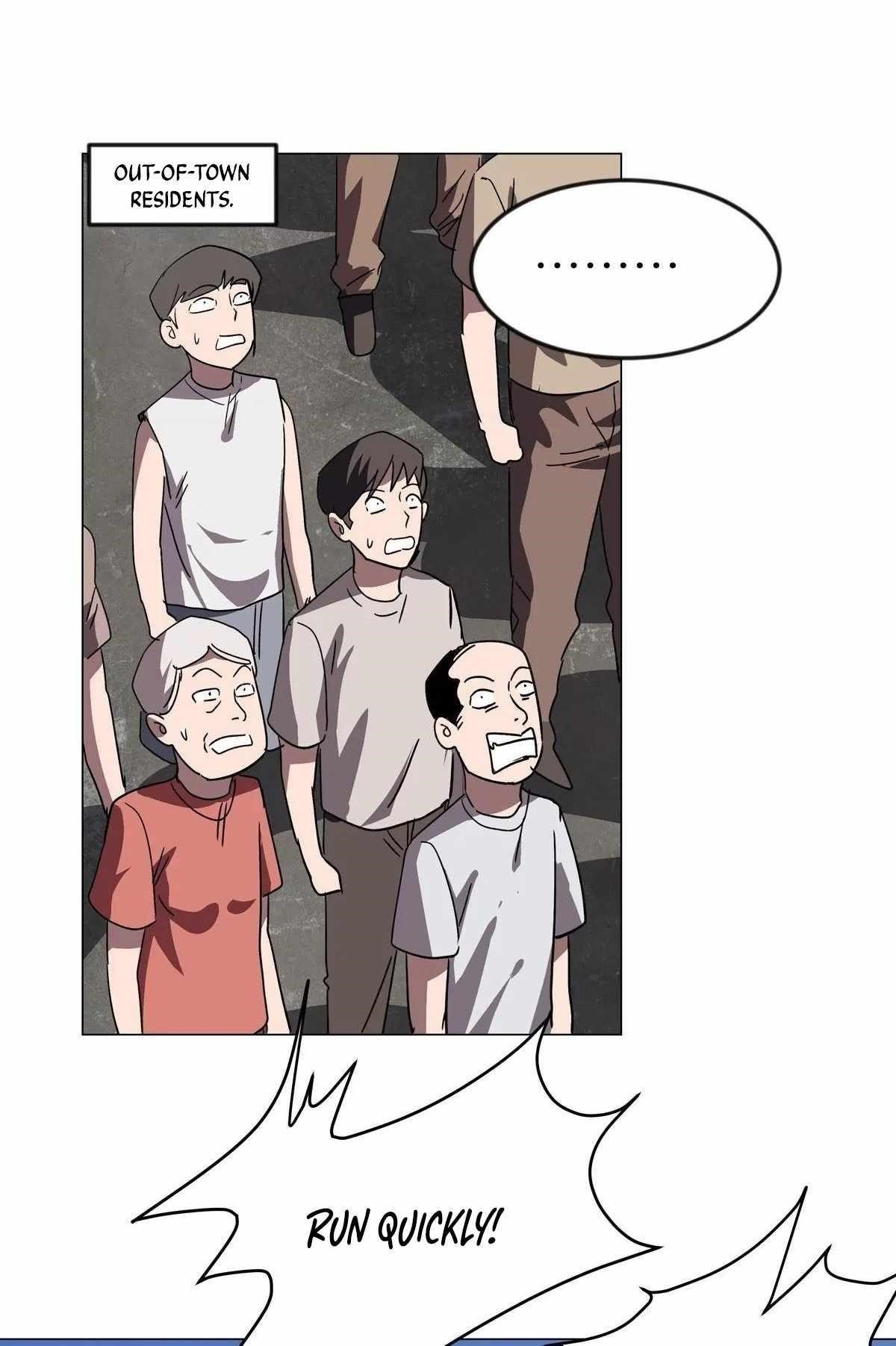 Mr. Zombie Chapter 110 - Page 28 in English