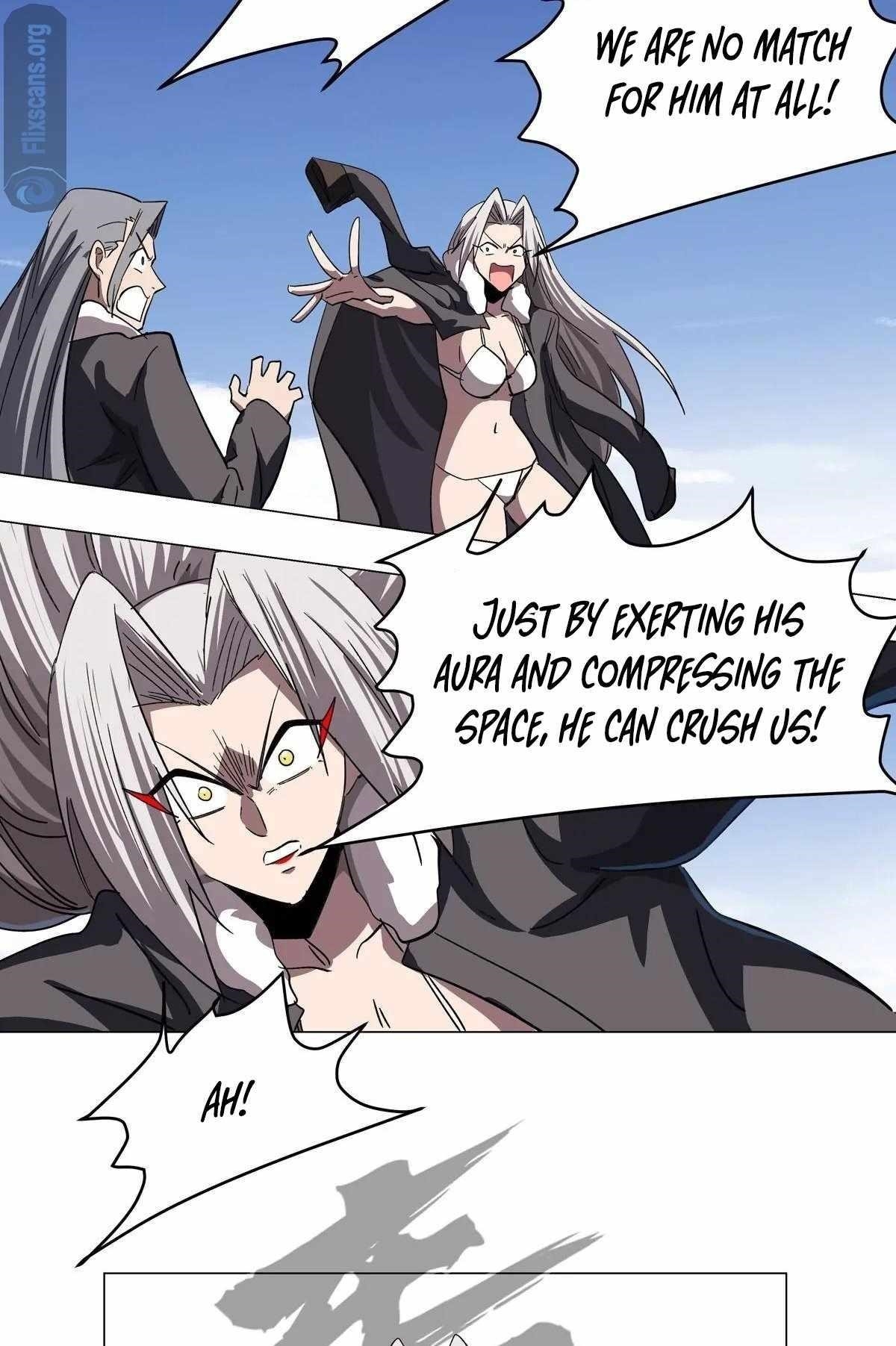 Mr. Zombie Chapter 110 - Page 29 in English