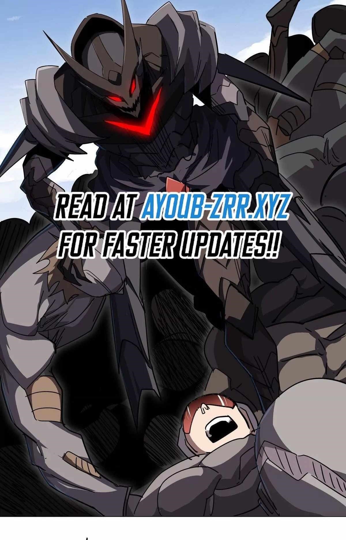 Mr. Zombie Chapter 110 - Page 3 in English