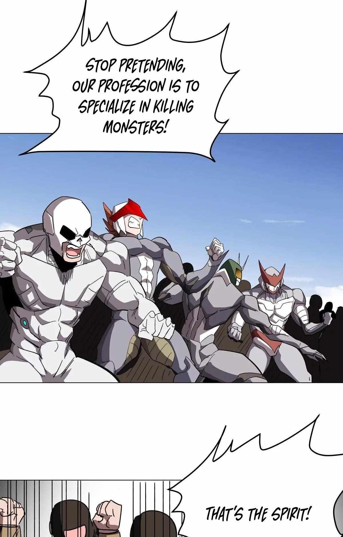 Mr. Zombie Chapter 110 - Page 4 in English