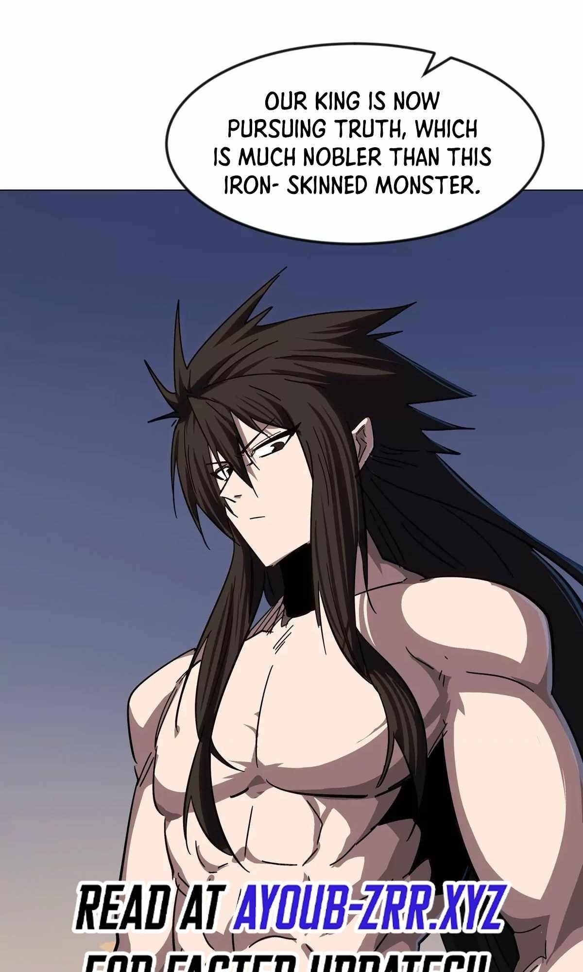 Mr. Zombie Chapter 111 - Page 11 in English