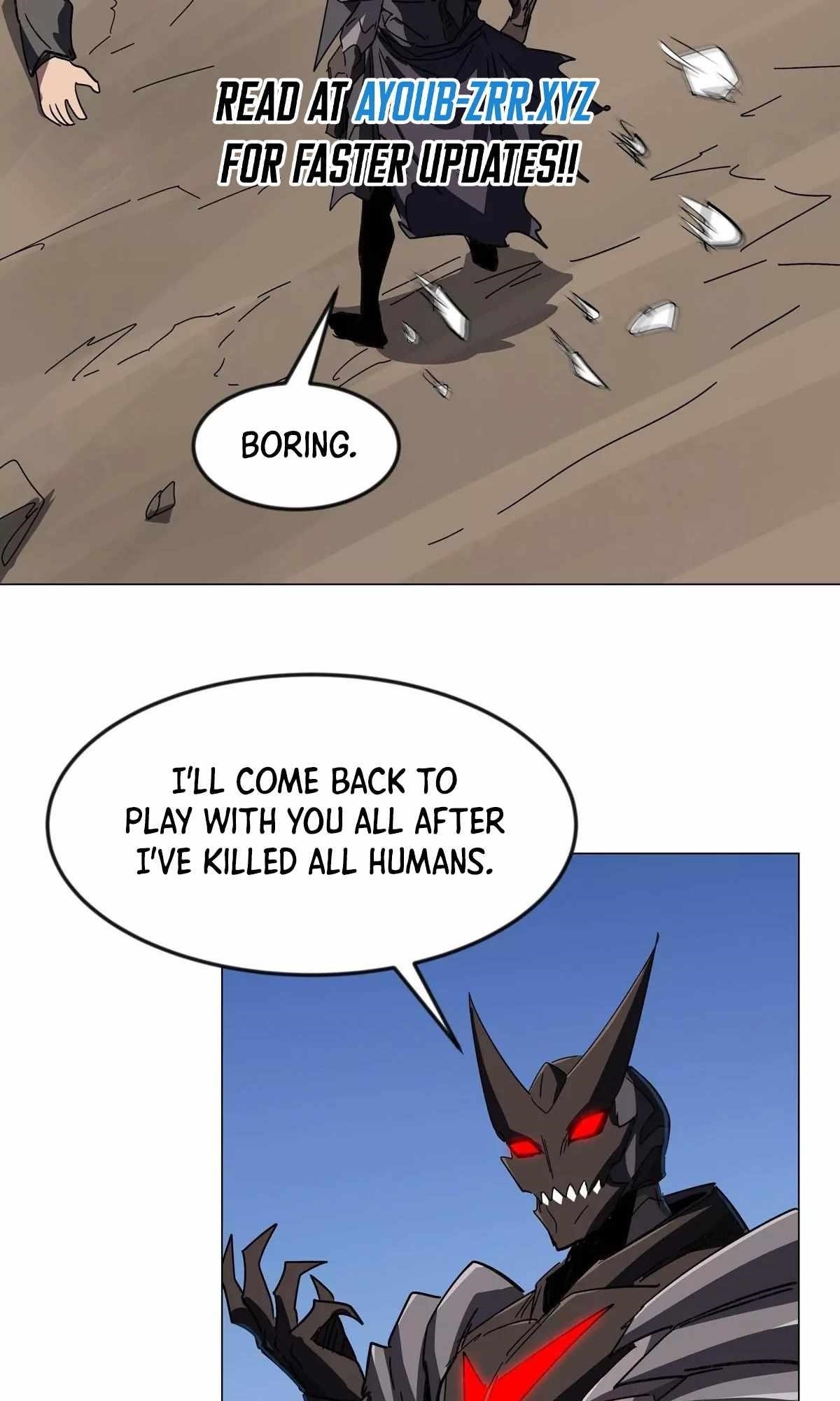 Mr. Zombie Chapter 111 - Page 20 in English