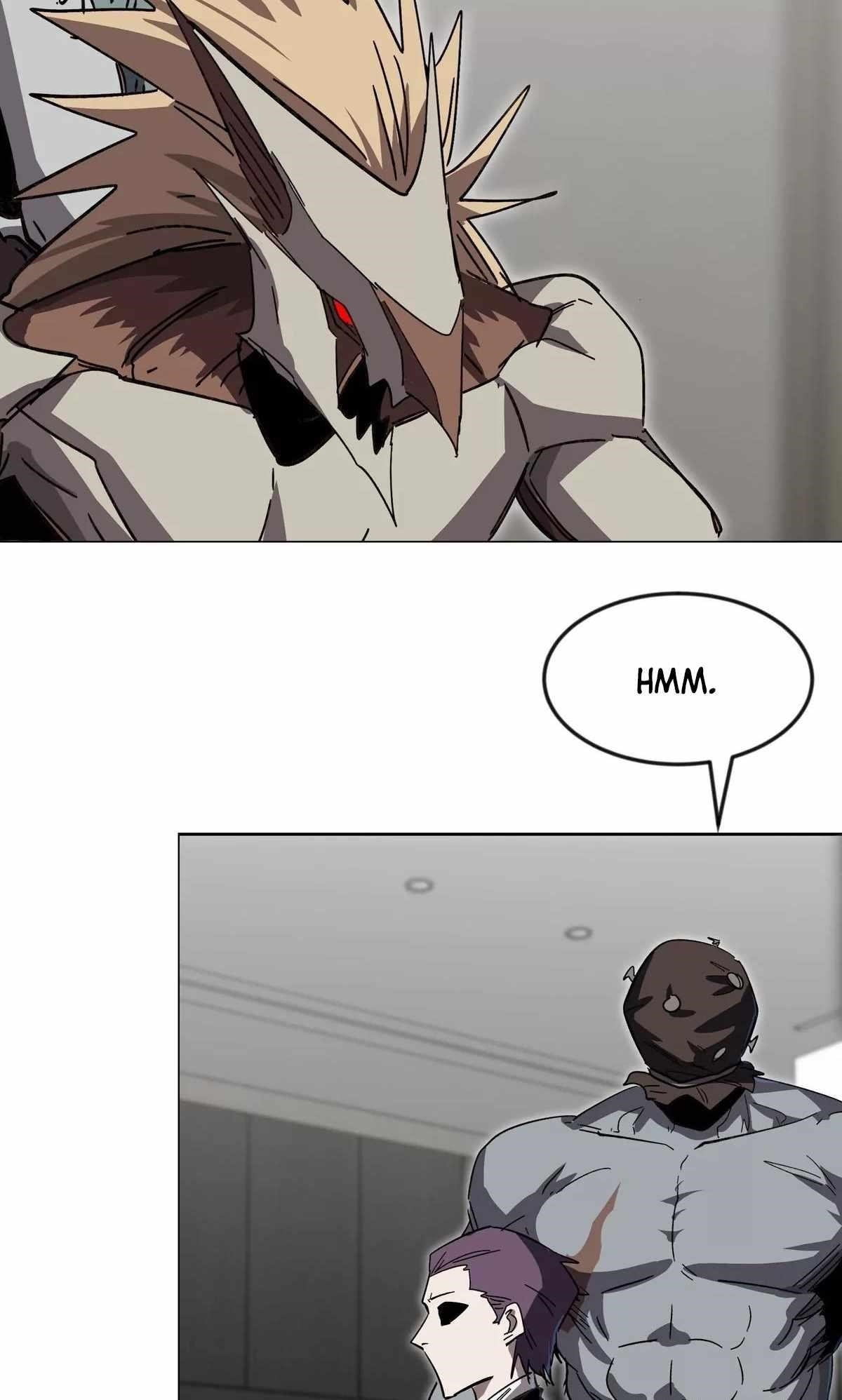Mr. Zombie Chapter 111 - Page 33 in English