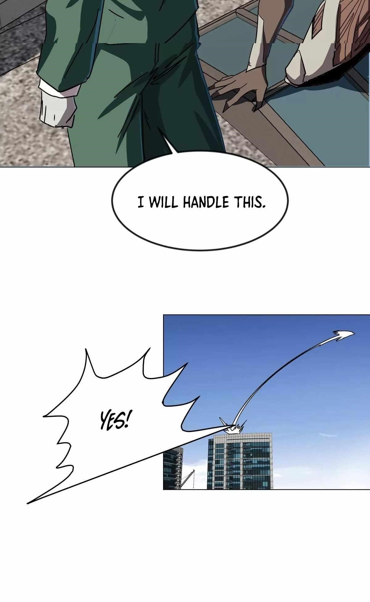 Mr. Zombie Chapter 112 - Page 13 in English