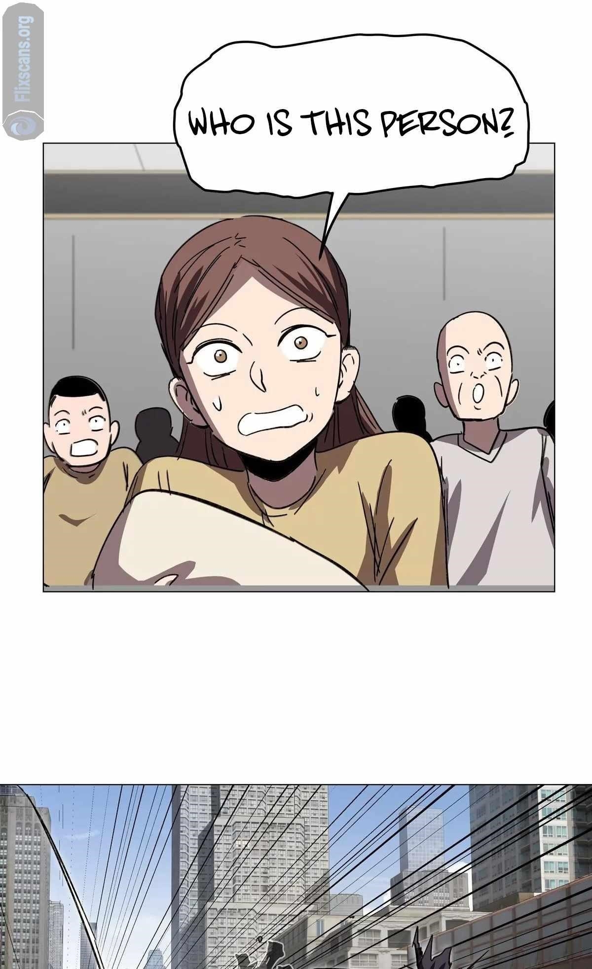 Mr. Zombie Chapter 112 - Page 35 in English