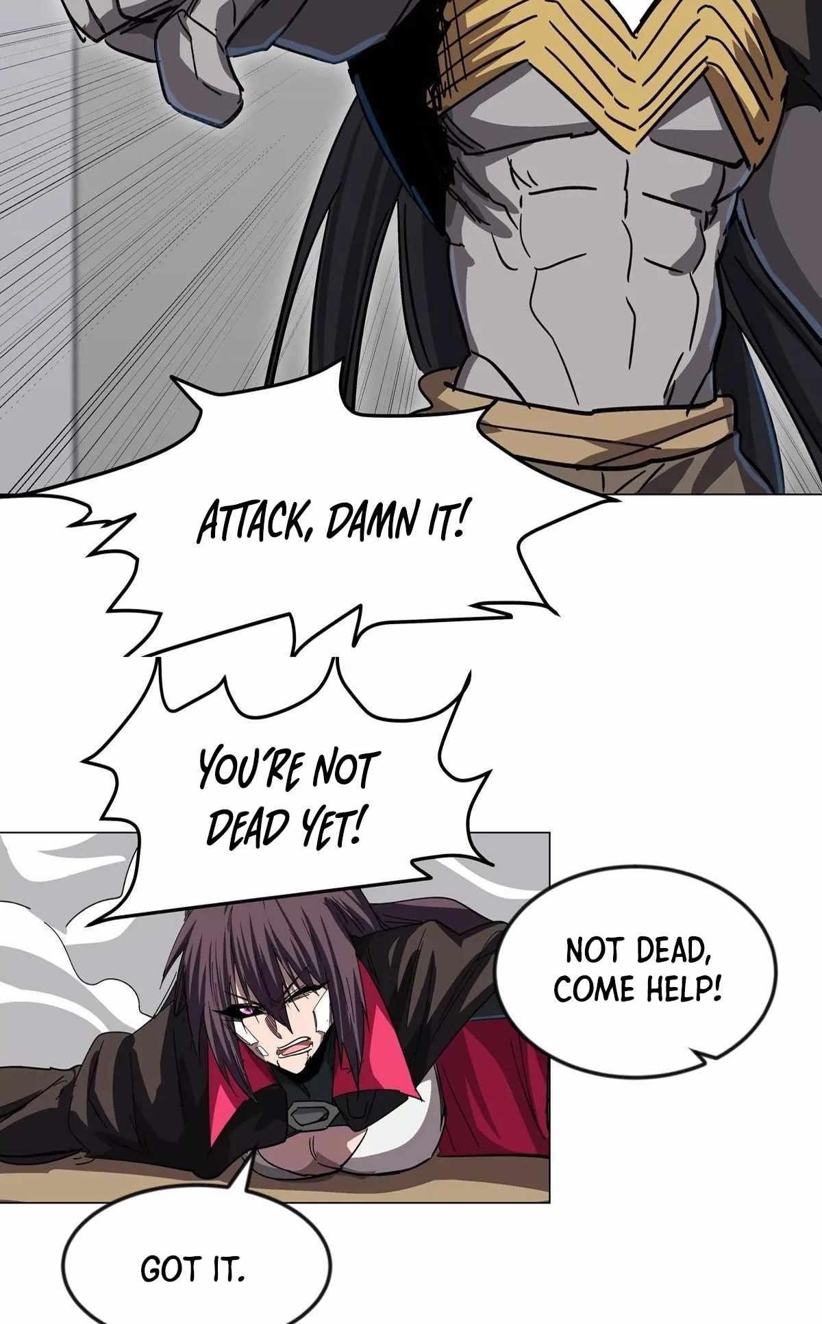 Mr. Zombie Chapter 113 - Page 30 in English