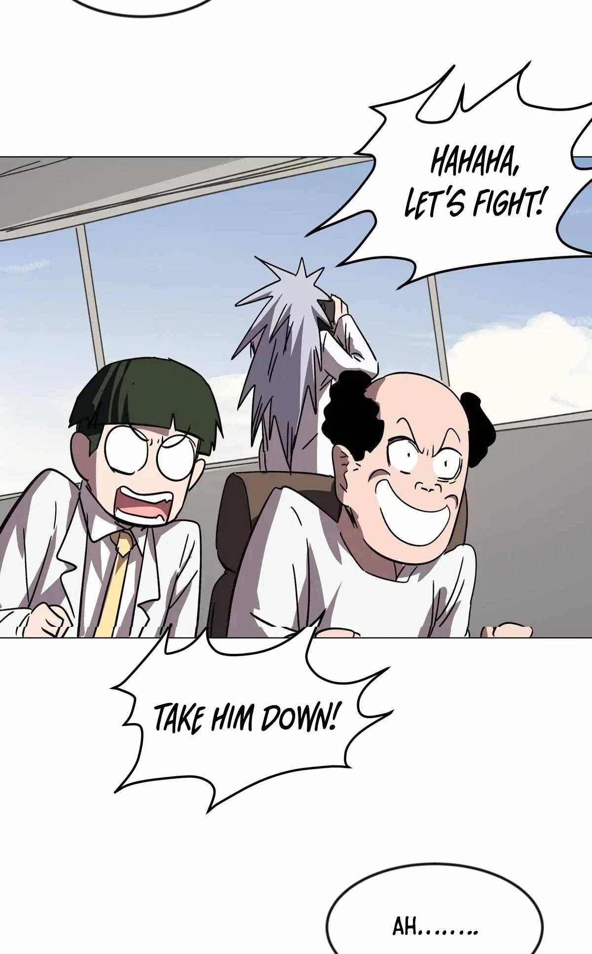 Mr. Zombie Chapter 113 - Page 31 in English