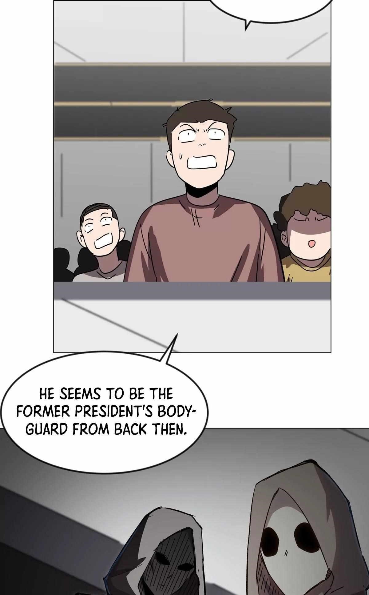 Mr. Zombie Chapter 113 - Page 32 in English