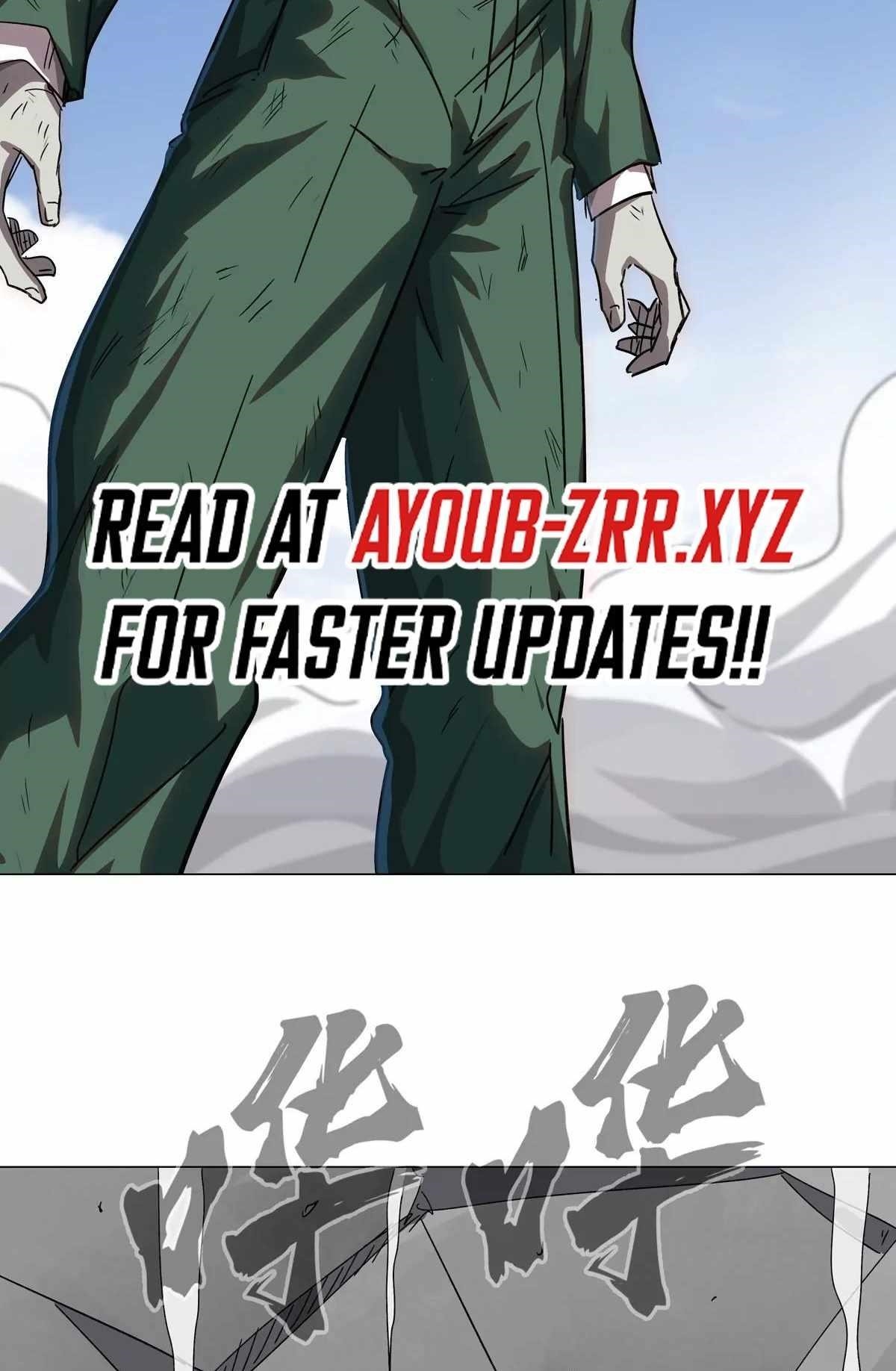 Mr. Zombie Chapter 113 - Page 36 in English
