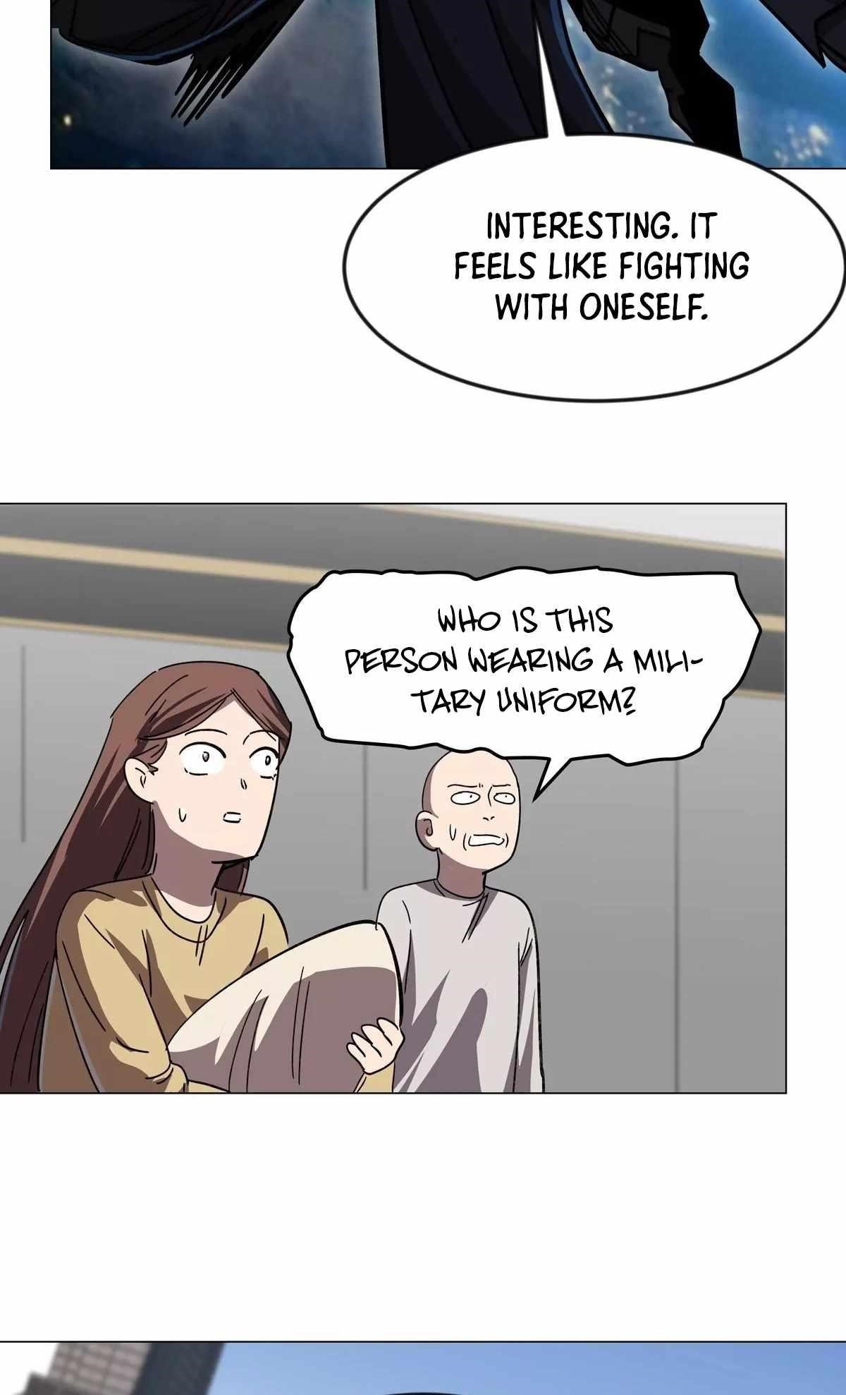 Mr. Zombie Chapter 113 - Page 5 in English