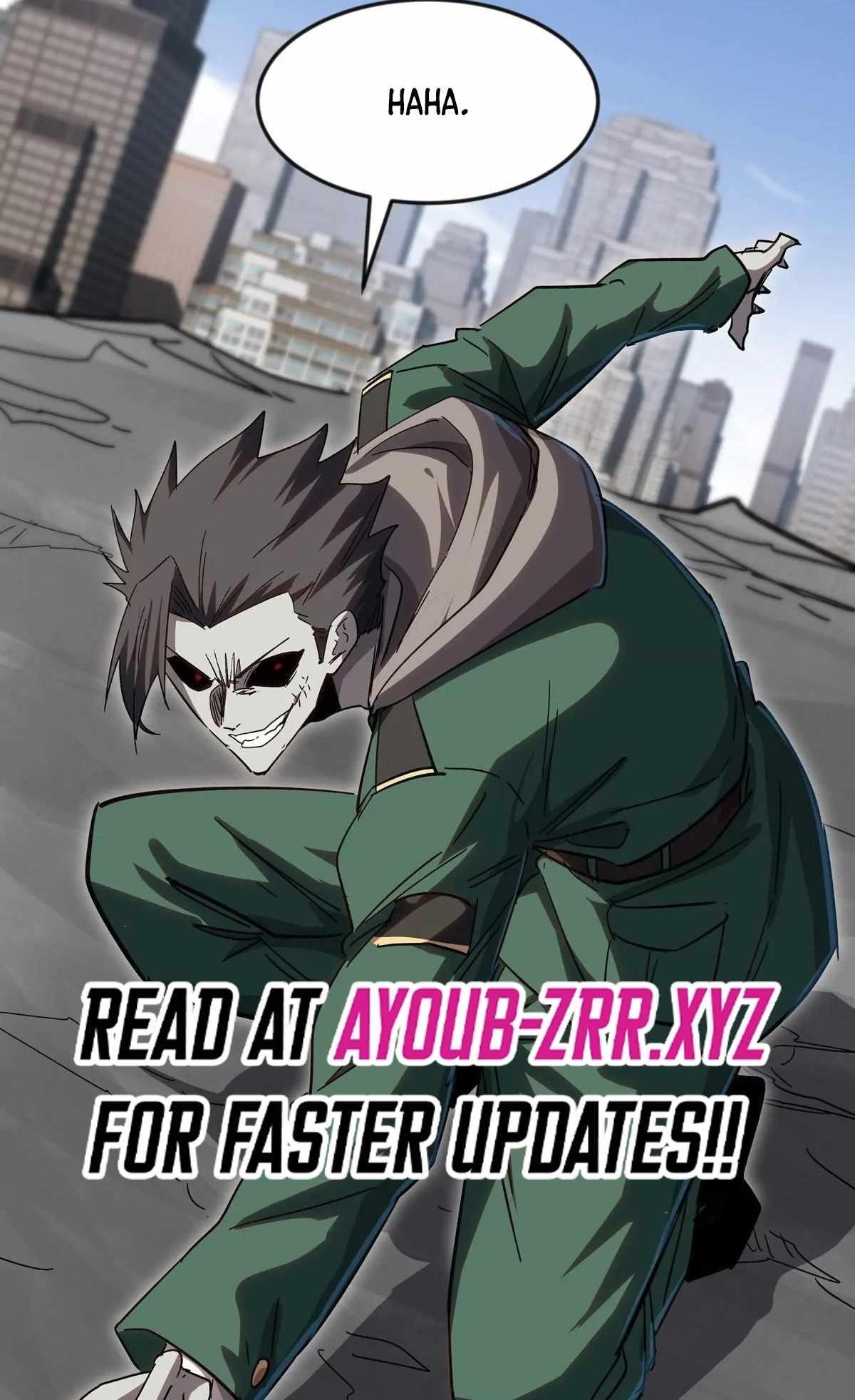 Mr. Zombie Chapter 113 - Page 6 in English
