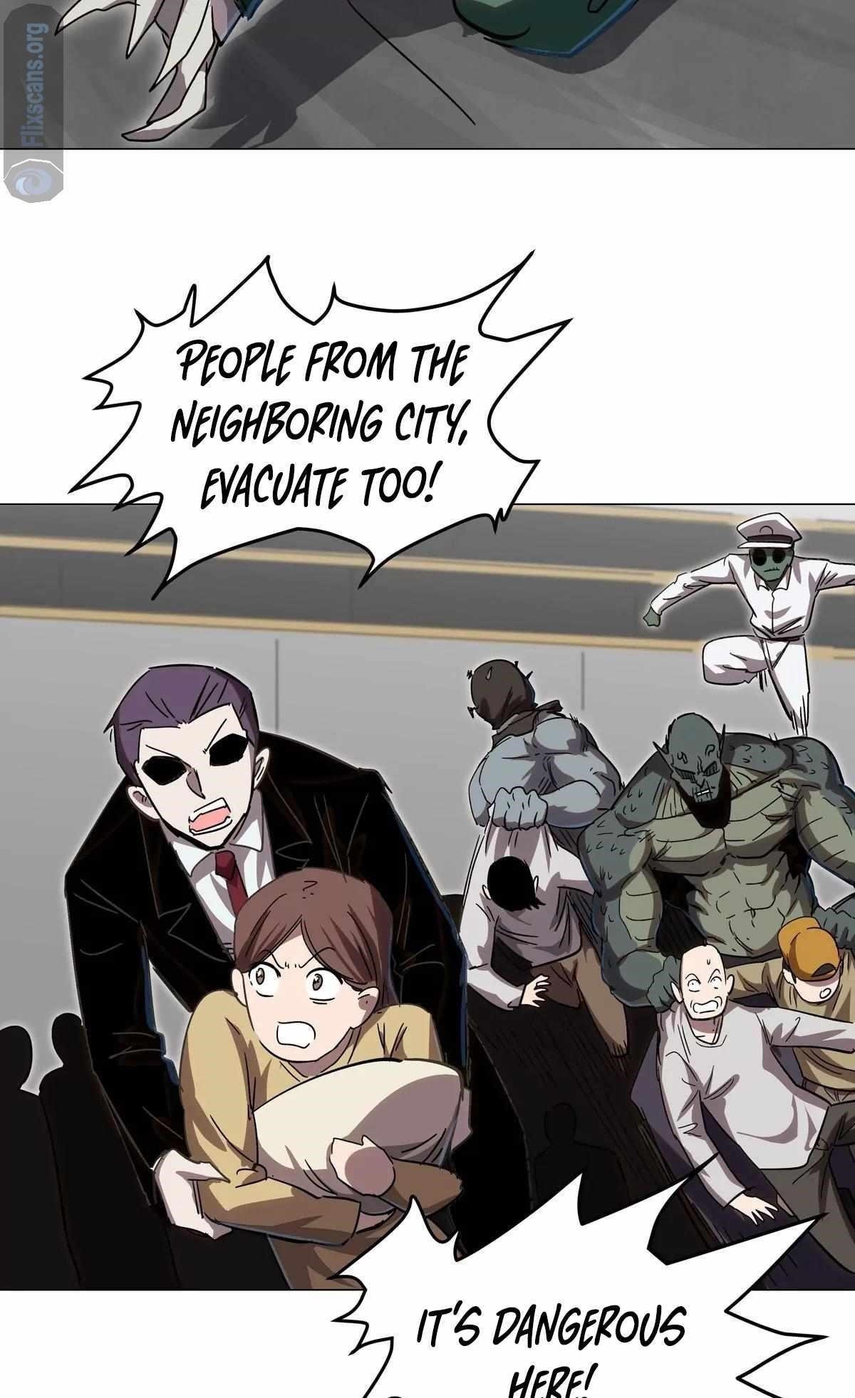 Mr. Zombie Chapter 113 - Page 7 in English