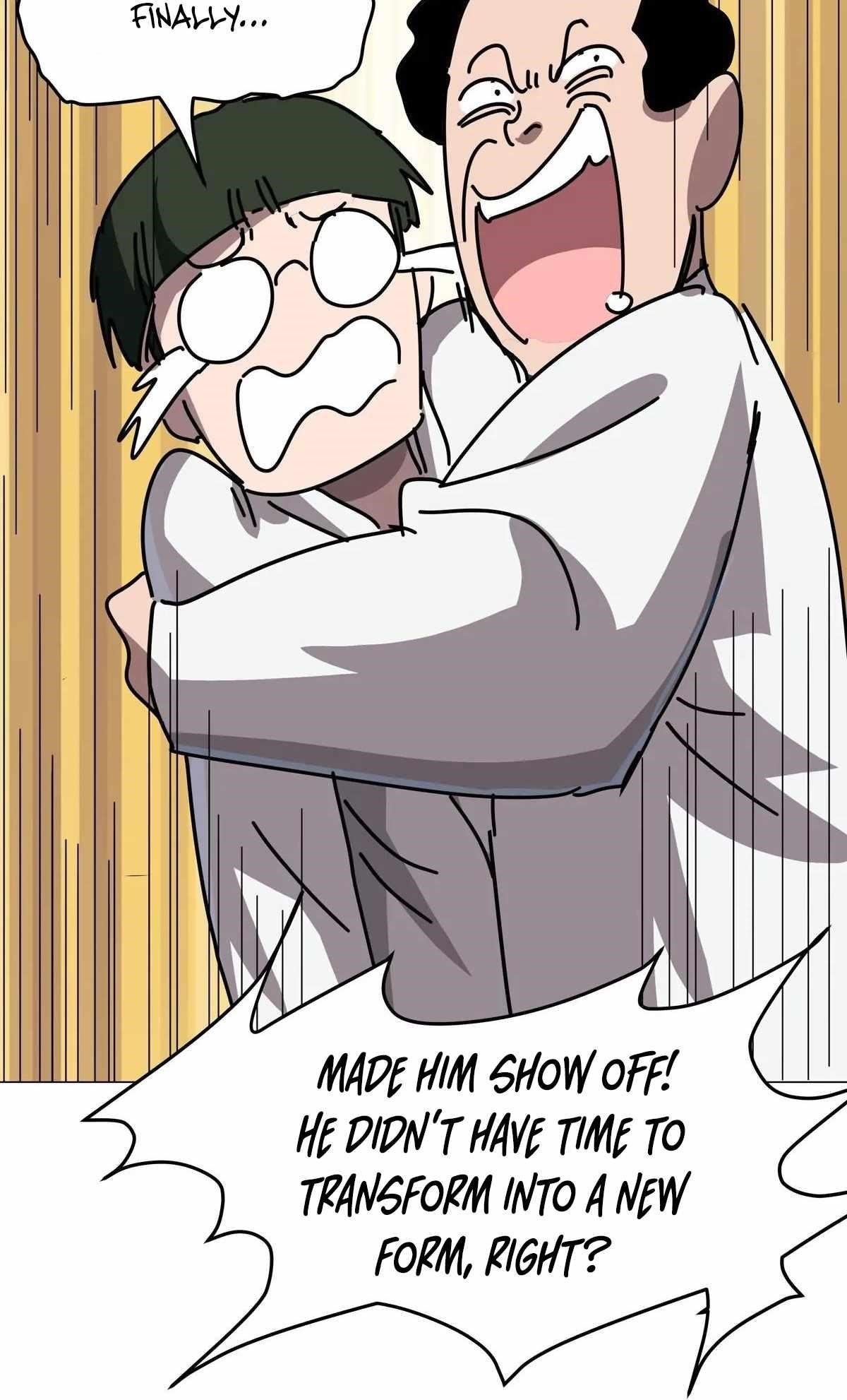 Mr. Zombie Chapter 114 - Page 29 in English